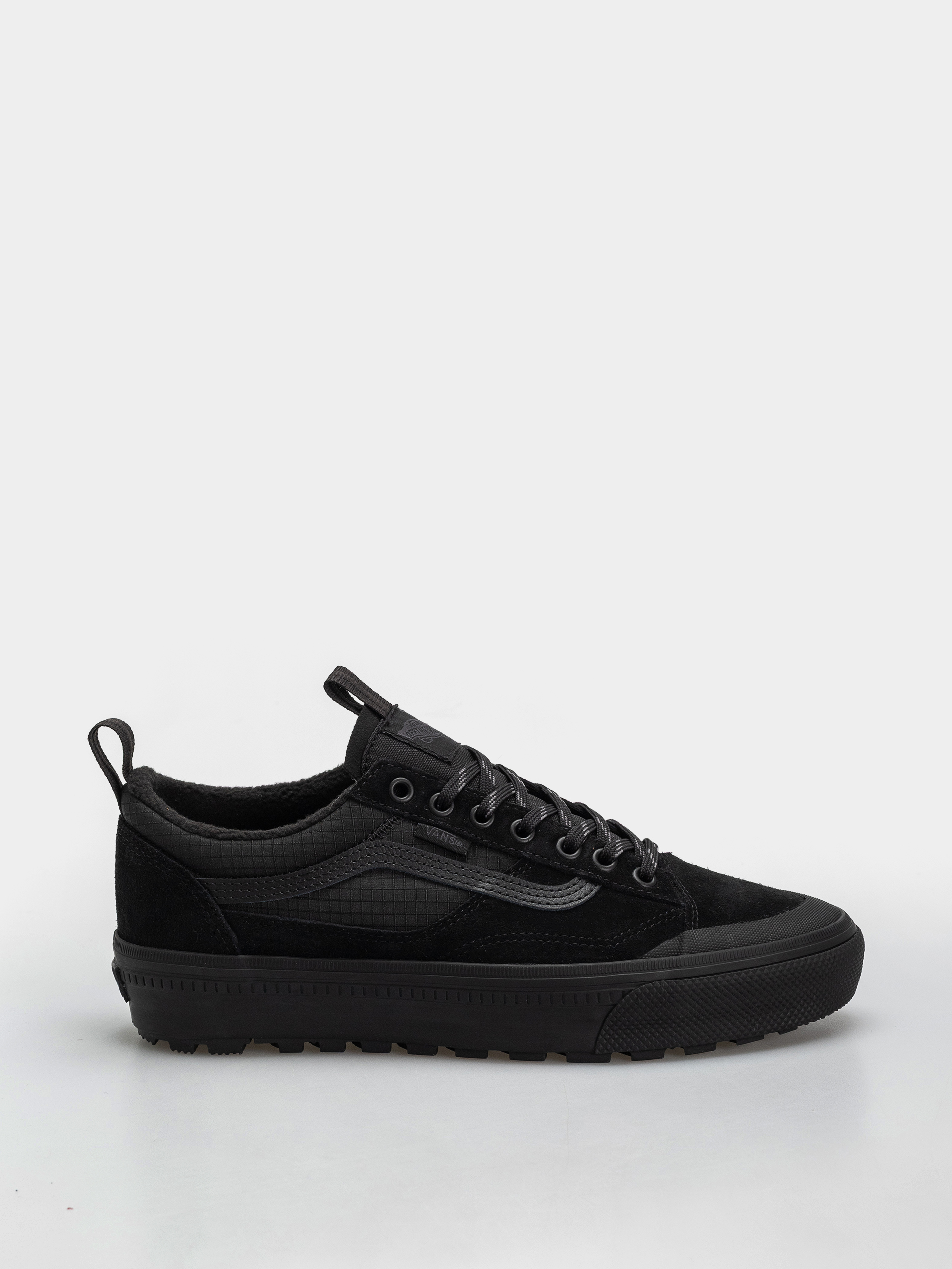 Pantofi Vans Old Skool Waterproof Insulated Mte (black/black/gry)