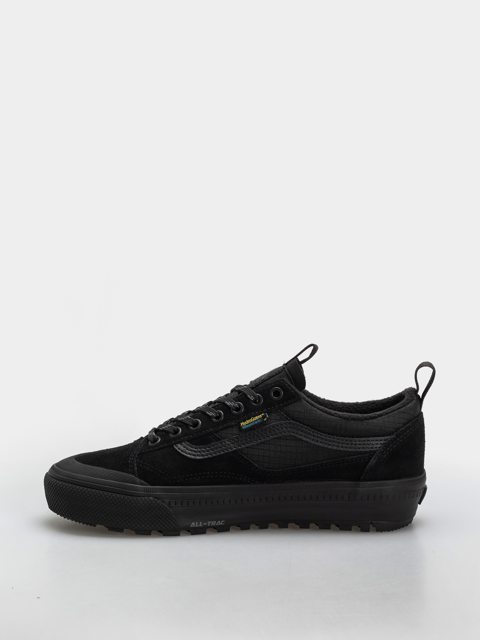 Pantofi Vans Old Skool Waterproof Insulated Mte (black/black/gry)