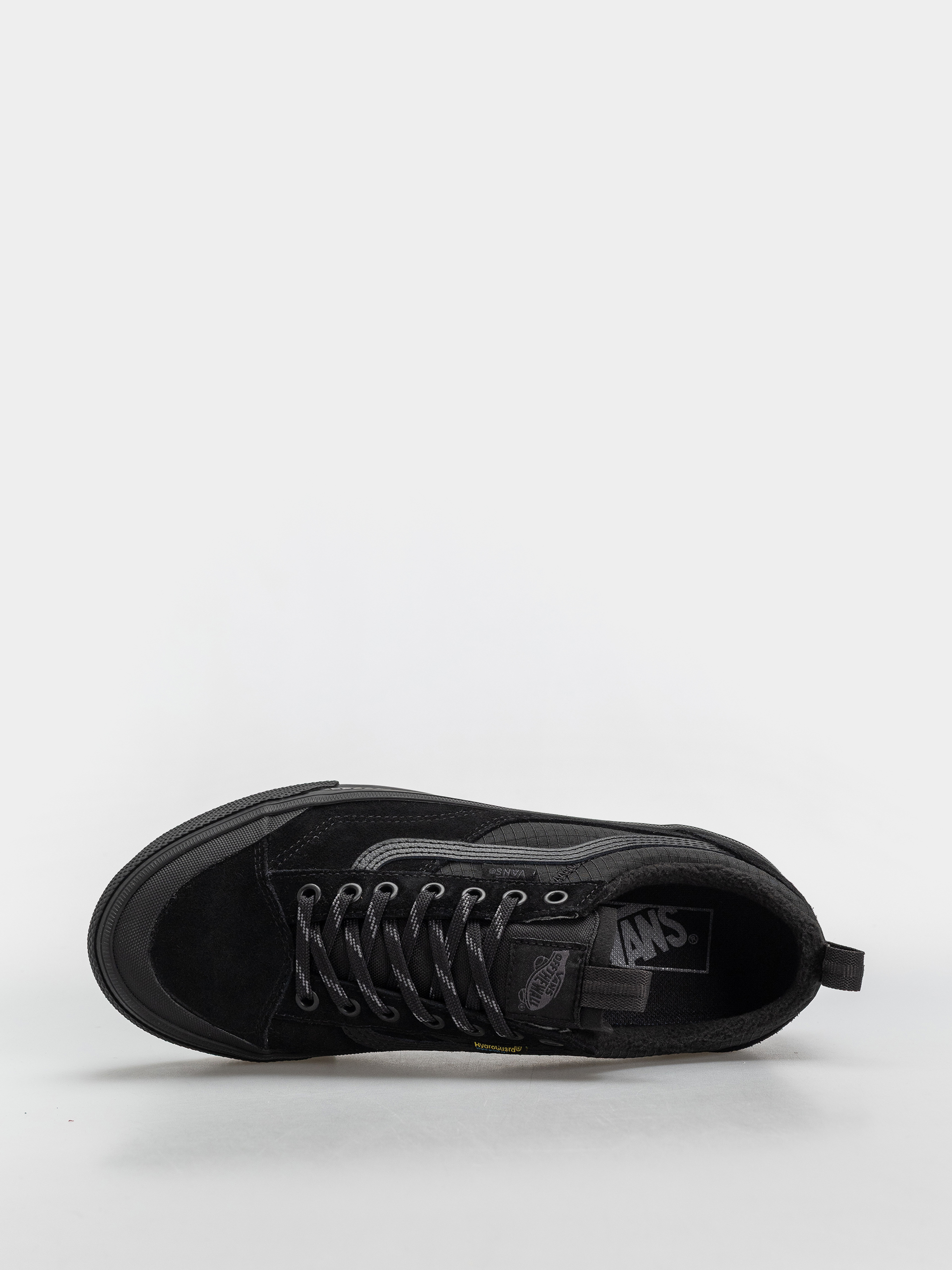 Pantofi Vans Old Skool Waterproof Insulated Mte (black/black/gry)