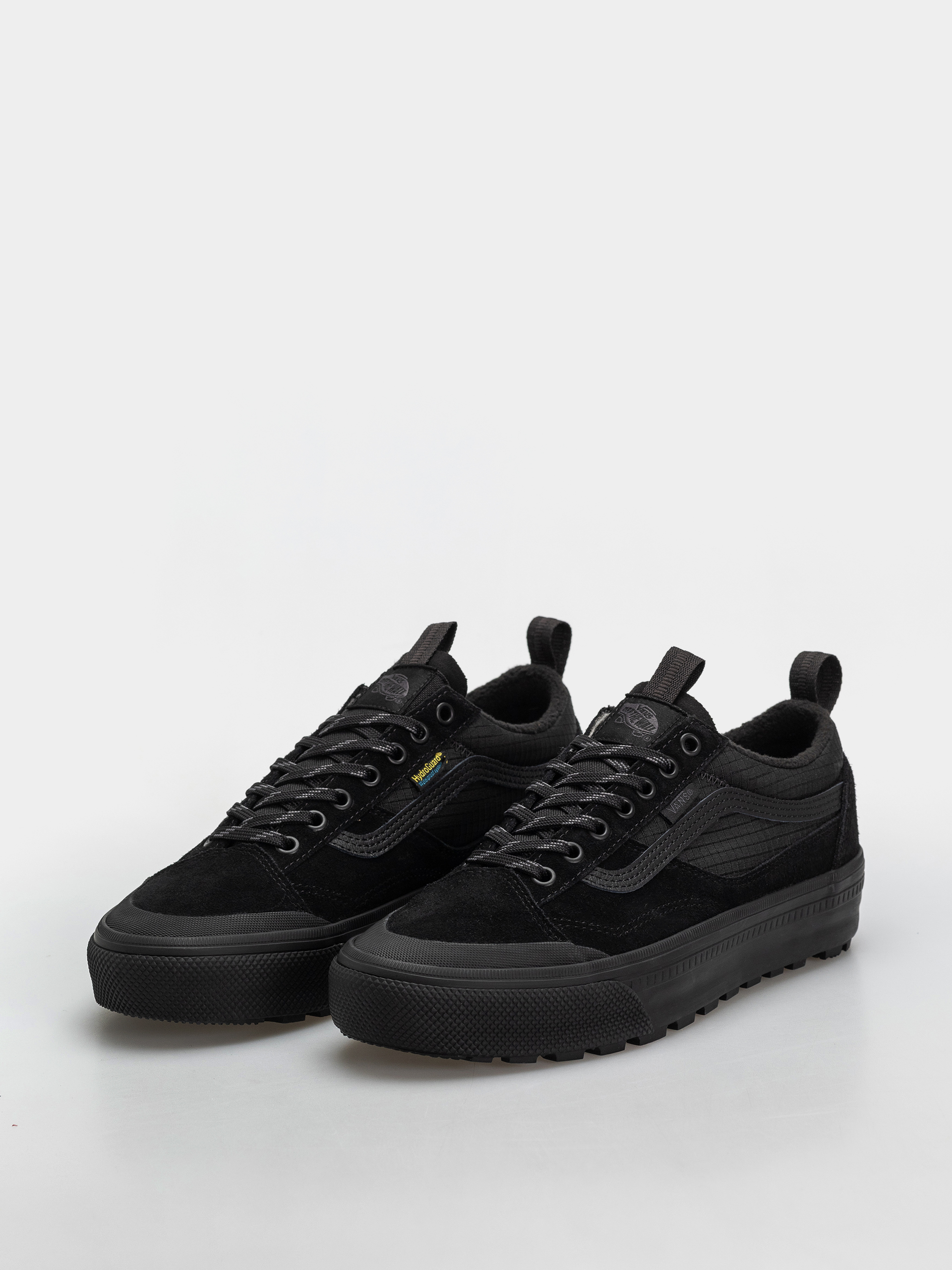 Pantofi Vans Old Skool Waterproof Insulated Mte (black/black/gry)