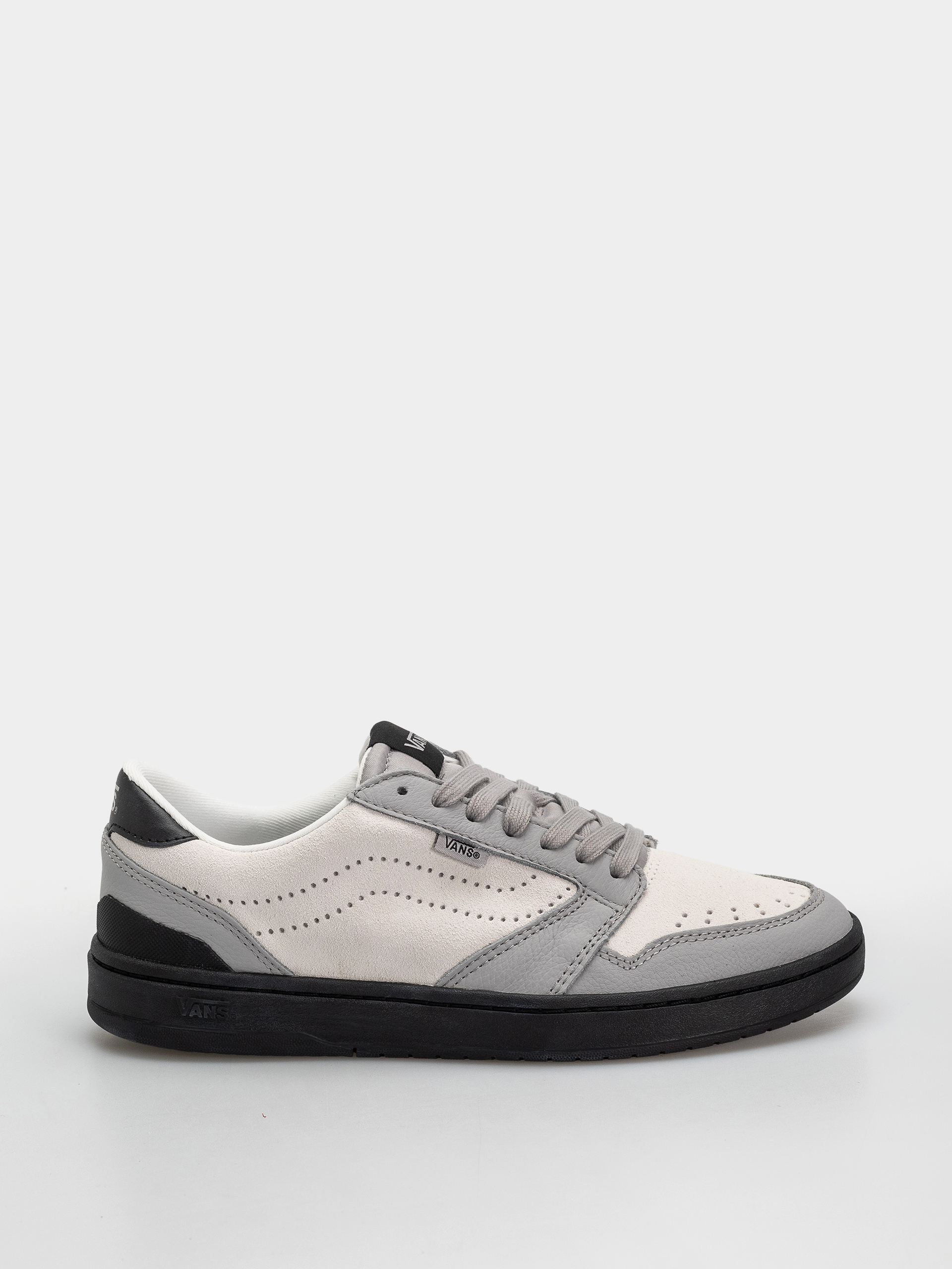 Pantofi Vans Court Low (light grey)