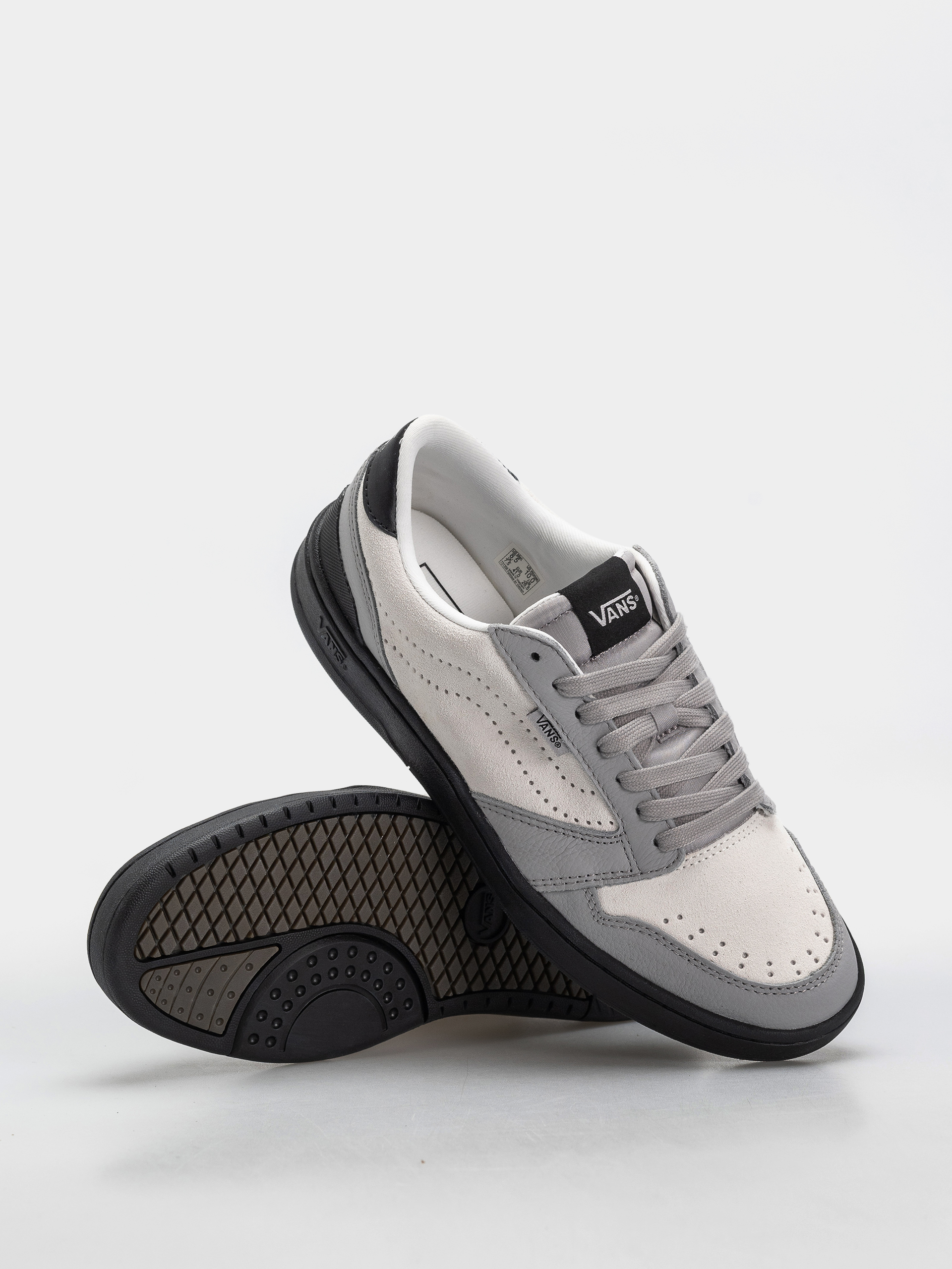 Pantofi Vans Court Low (light grey)