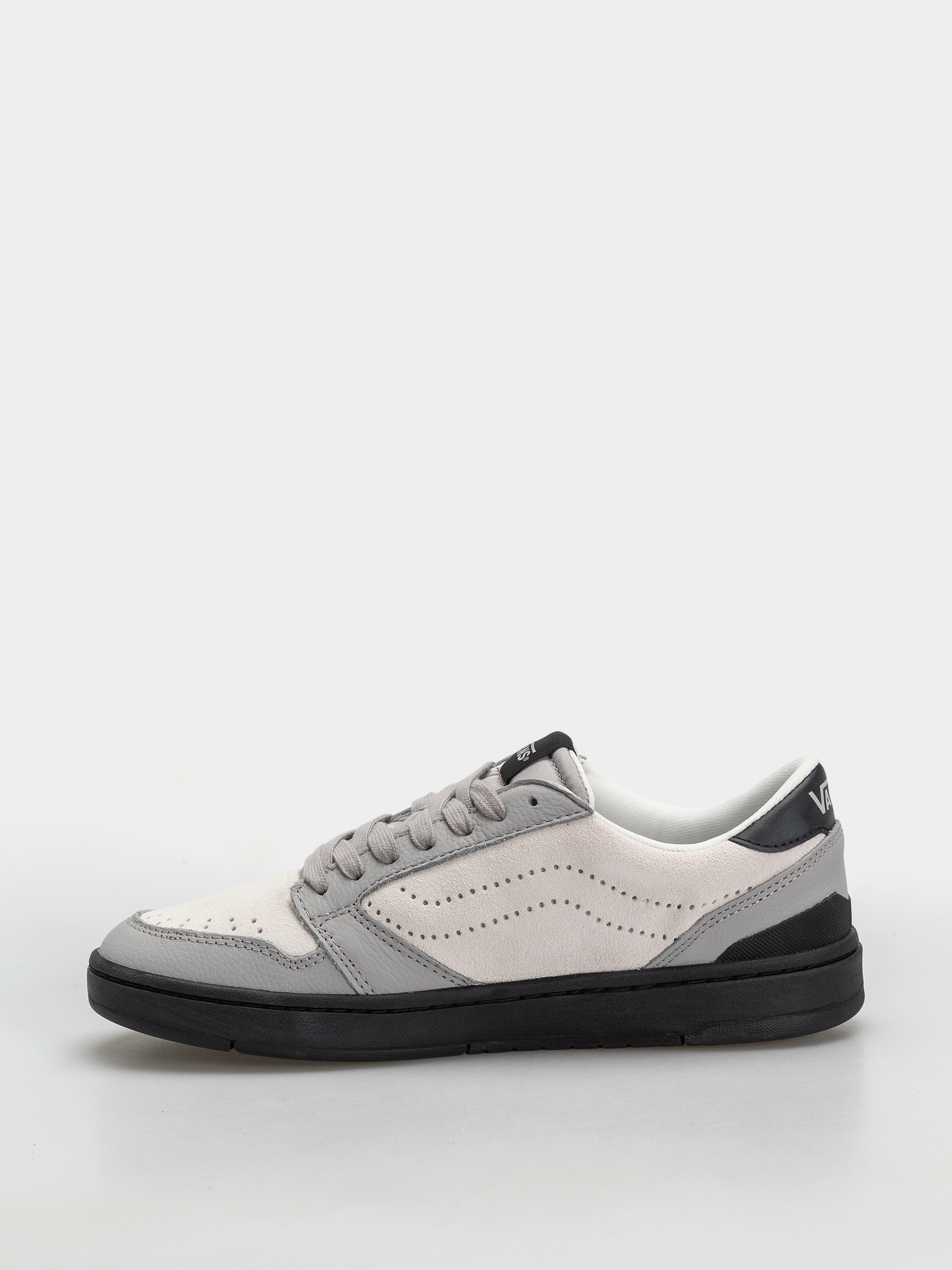 Pantofi Vans Court Low (light grey)