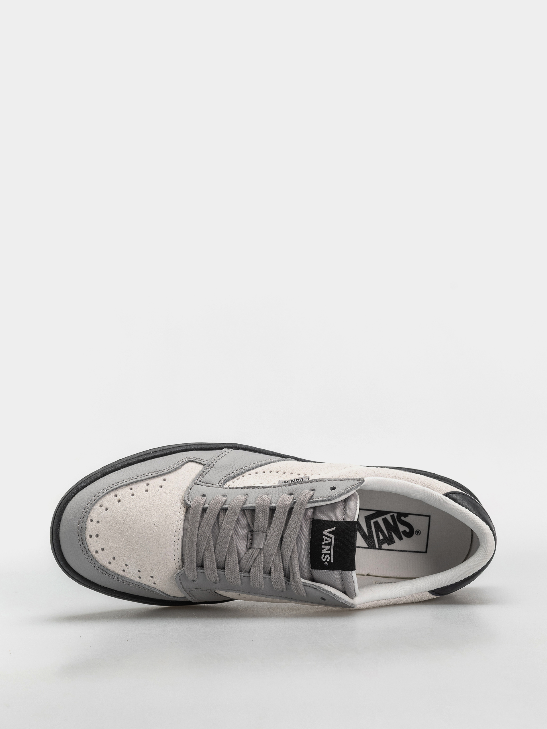 Pantofi Vans Court Low (light grey)
