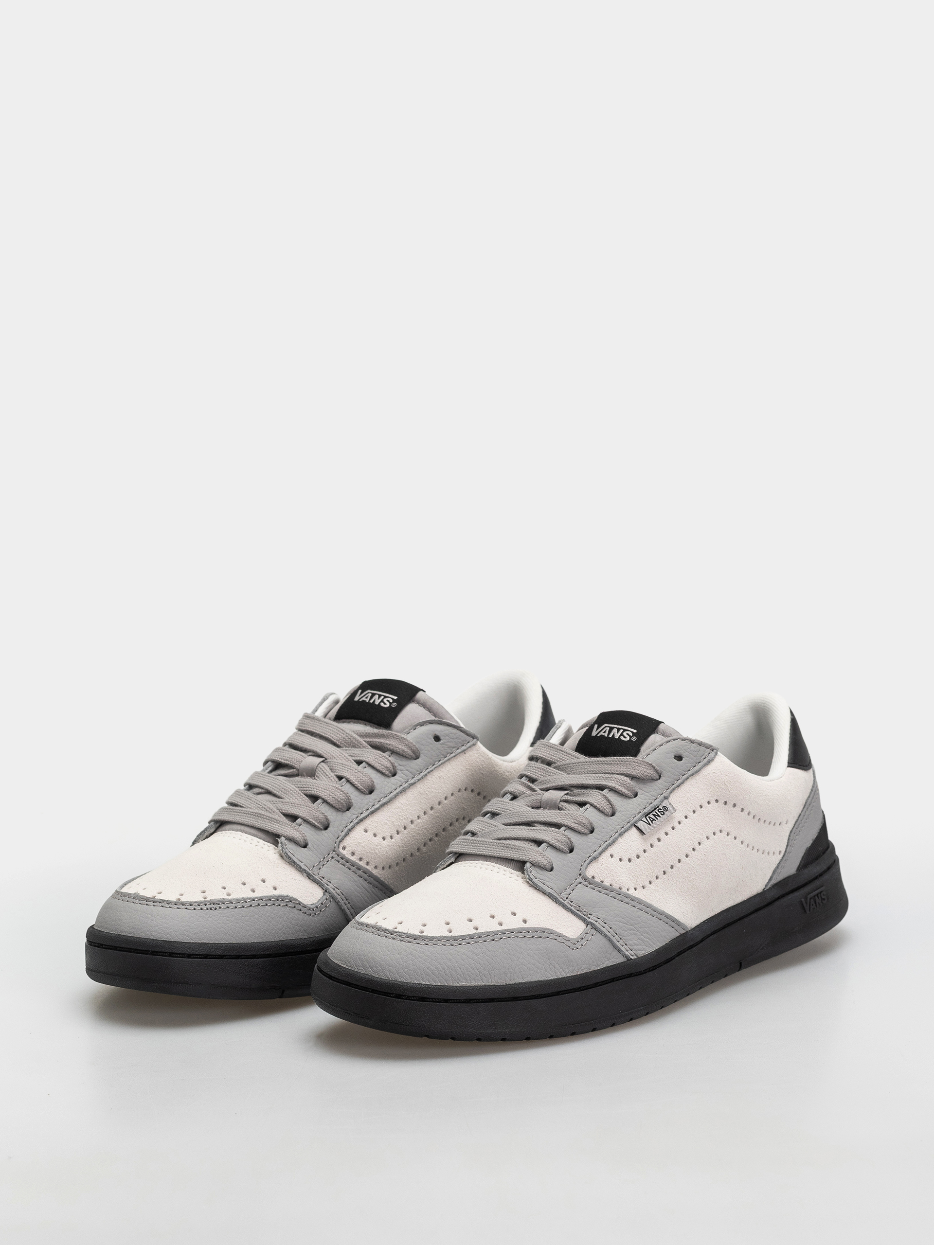 Pantofi Vans Court Low (light grey)