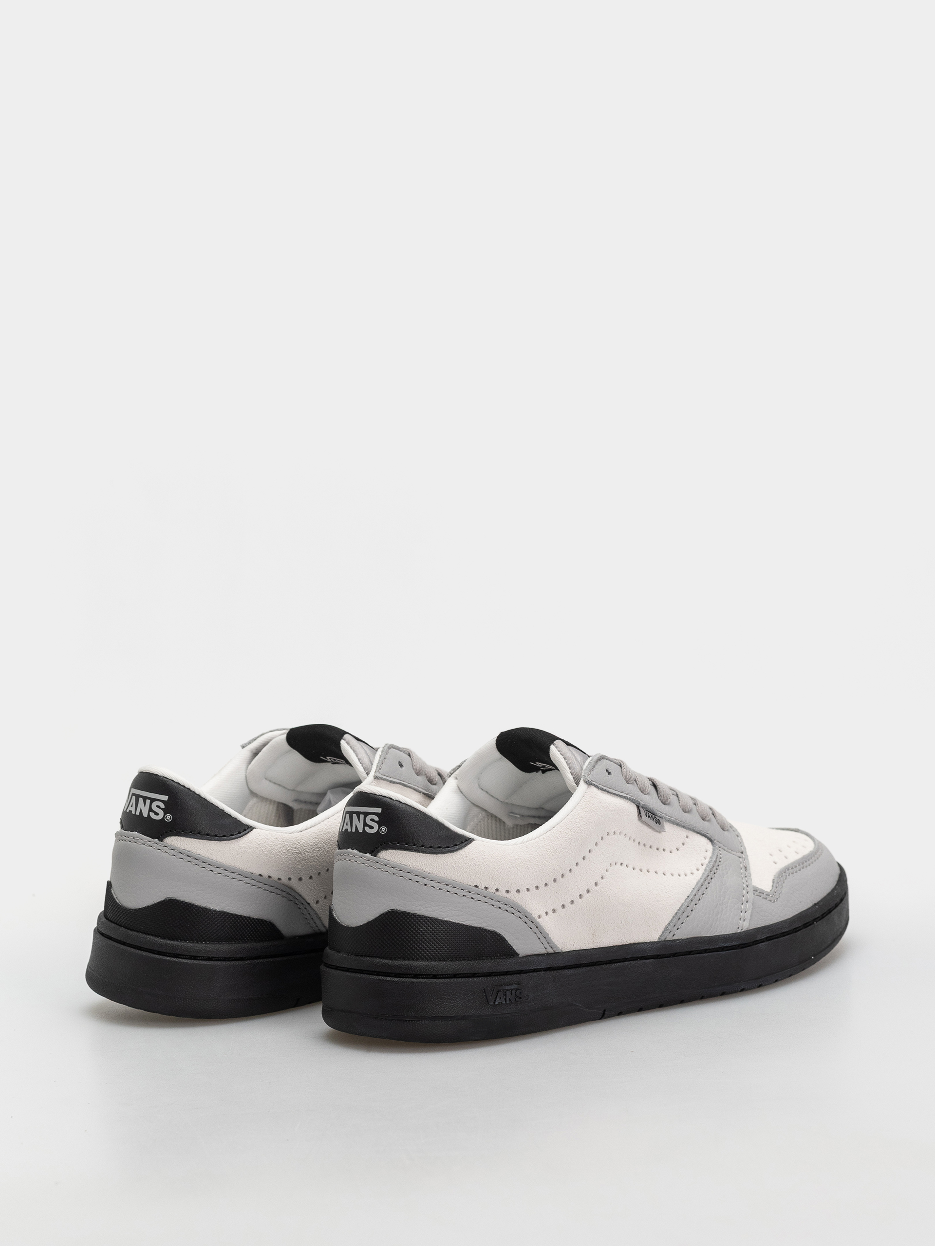 Pantofi Vans Court Low (light grey)