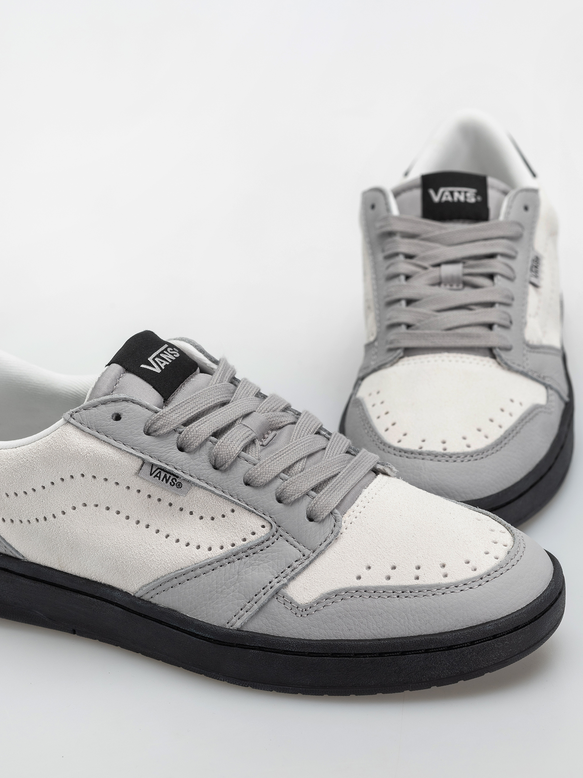 Pantofi Vans Court Low (light grey)