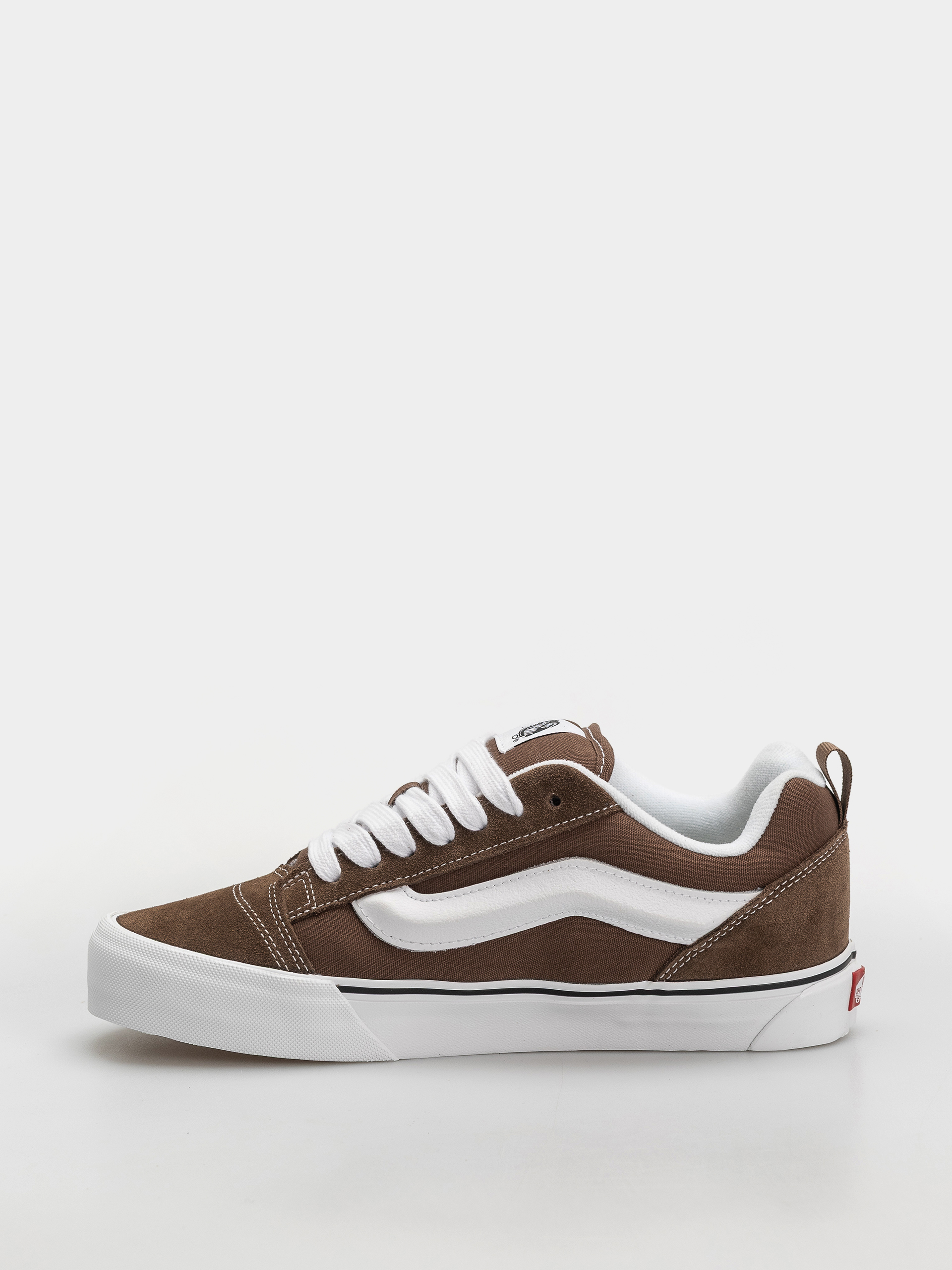 Pantofi Vans Knu Skool (vintage cocoa)