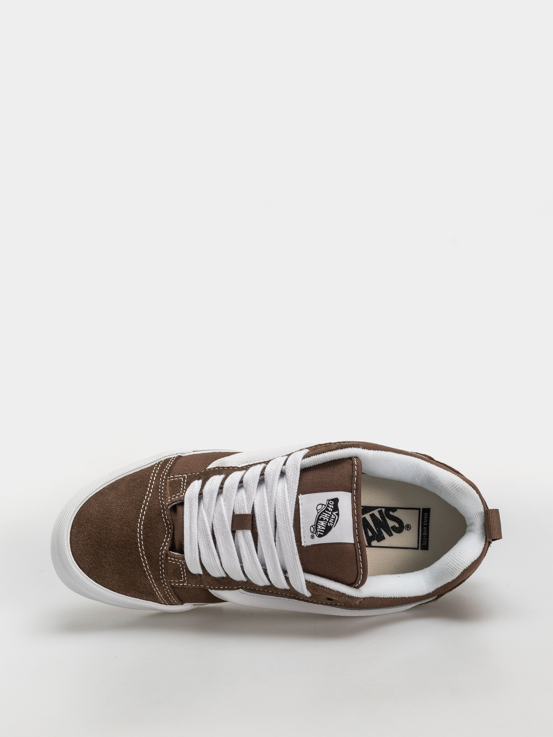 Pantofi Vans Knu Skool (vintage cocoa)