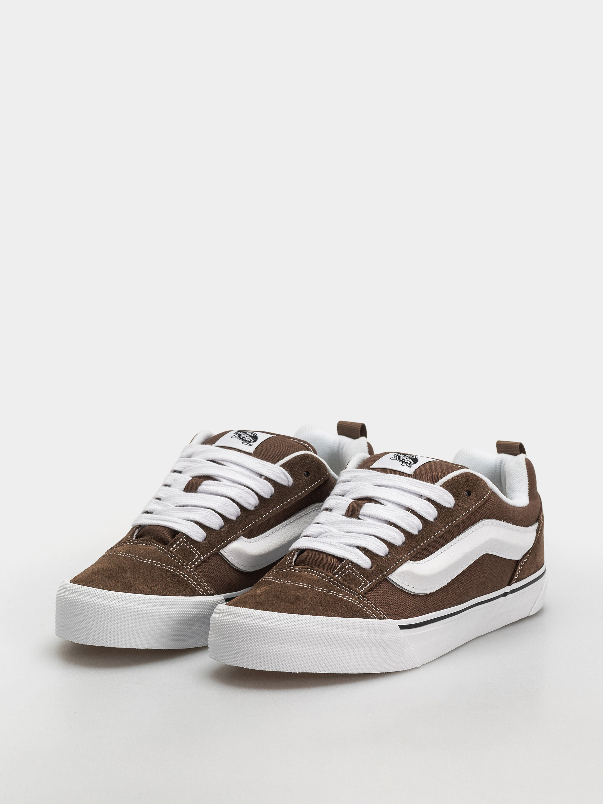 Pantofi Vans Knu Skool (vintage cocoa)
