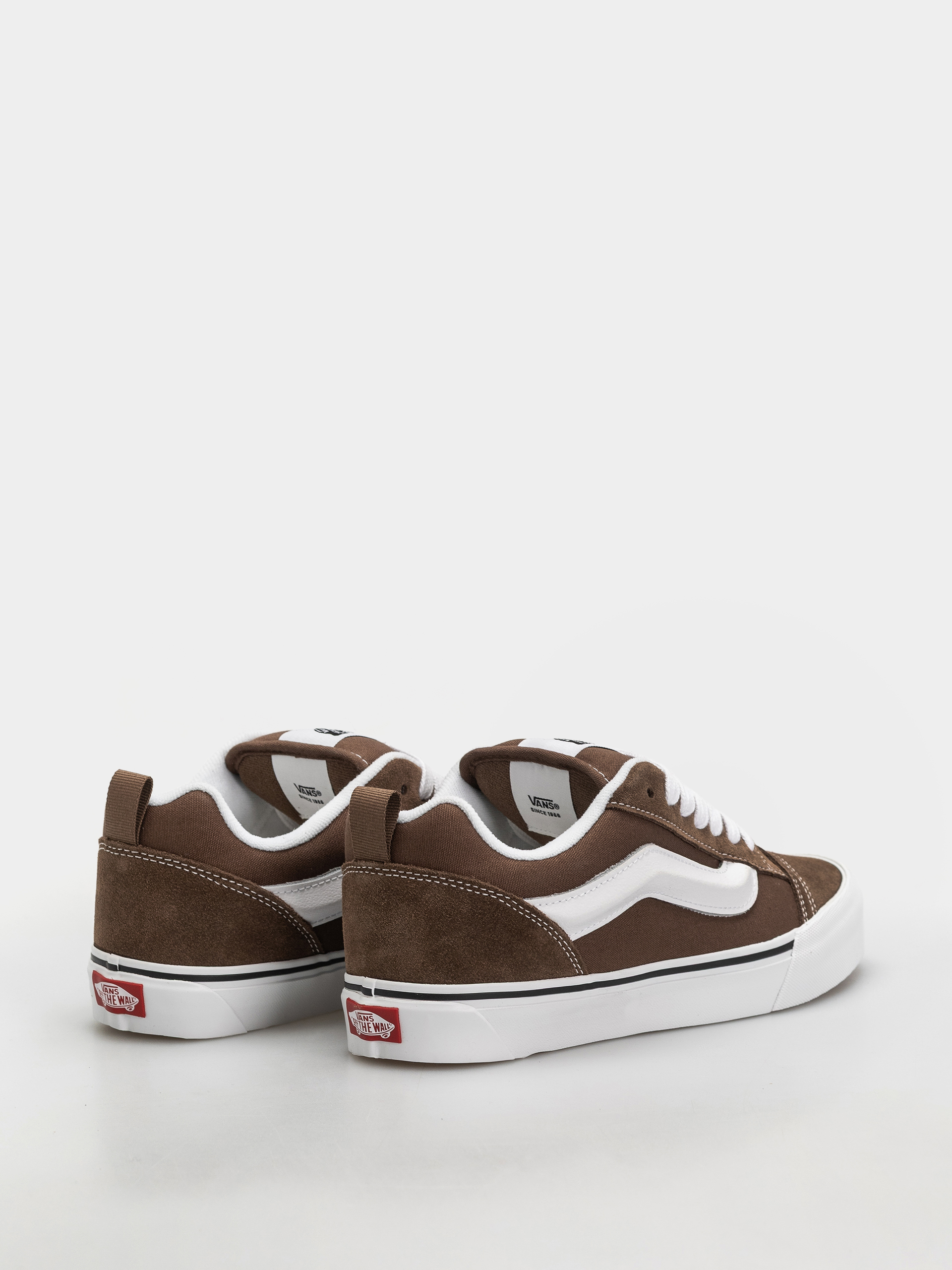 Pantofi Vans Knu Skool (vintage cocoa)