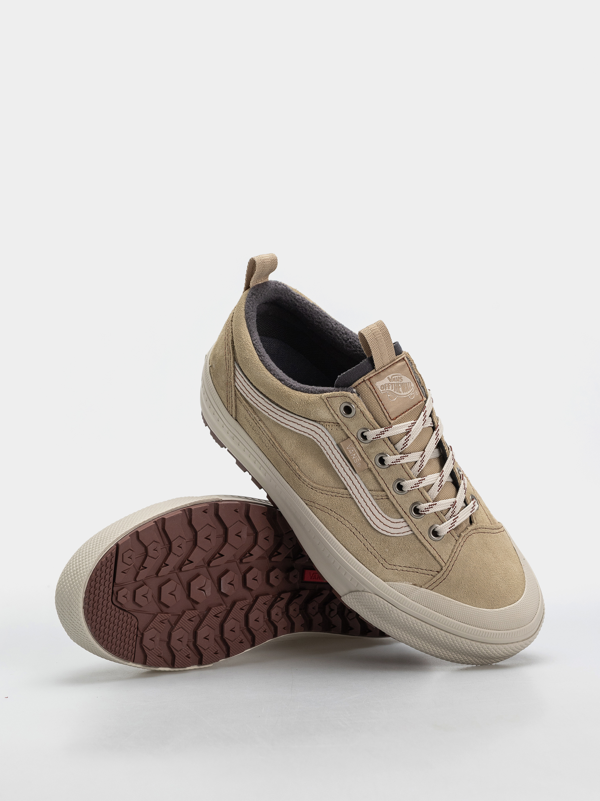 Pantofi Vans Old Skool Waterproof Insulated Mte (incense)