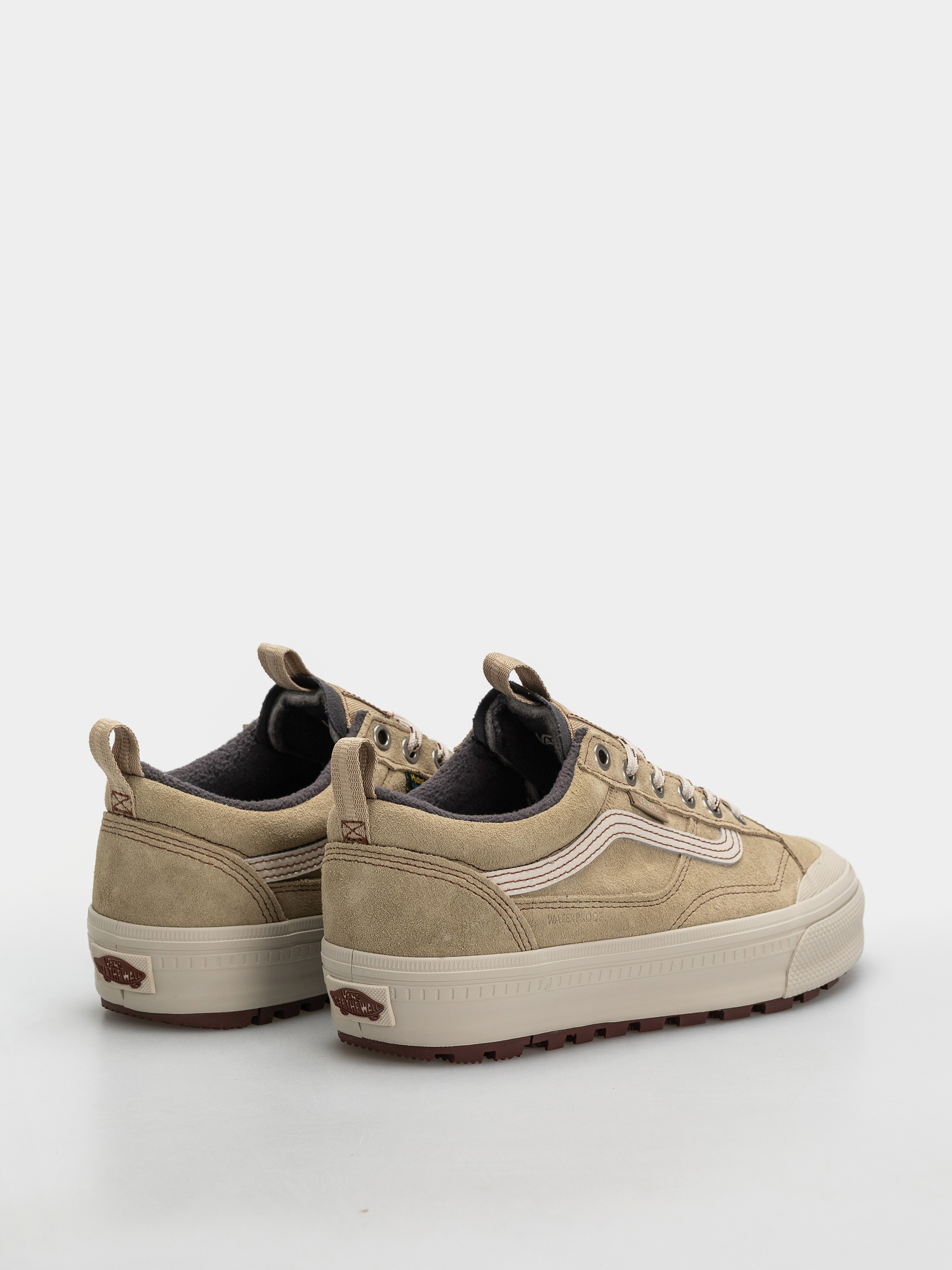 Pantofi Vans Old Skool Waterproof Insulated Mte (incense)