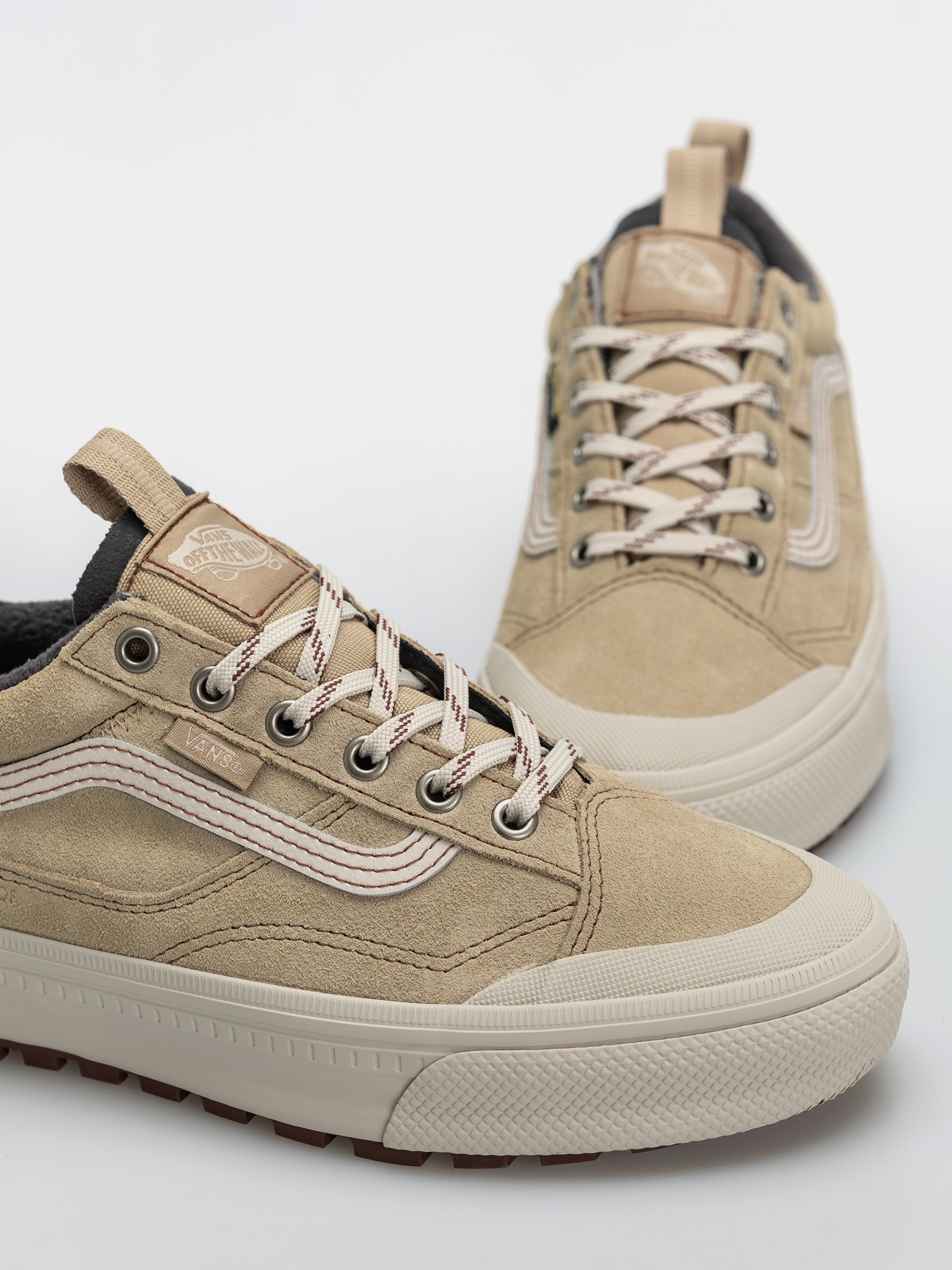 Pantofi Vans Old Skool Waterproof Insulated Mte (incense)