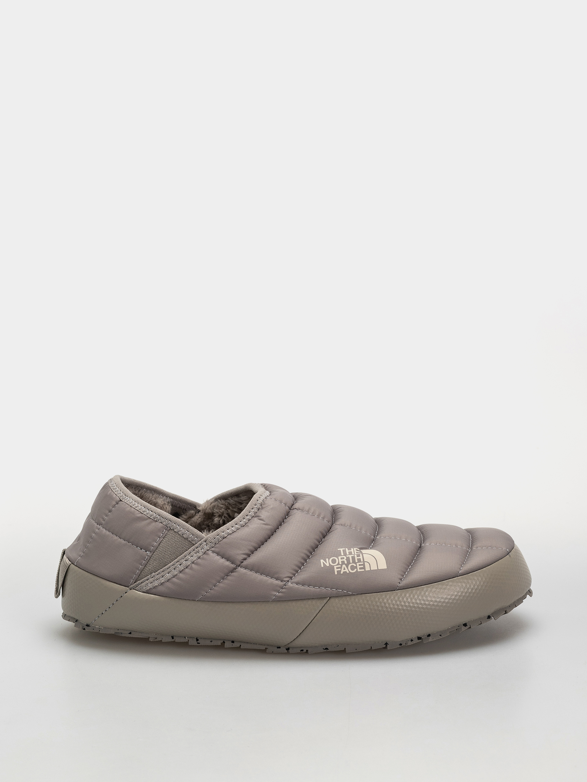 Pantofi The North Face Thermoball Traction Mule V (stone slab/calacatta)