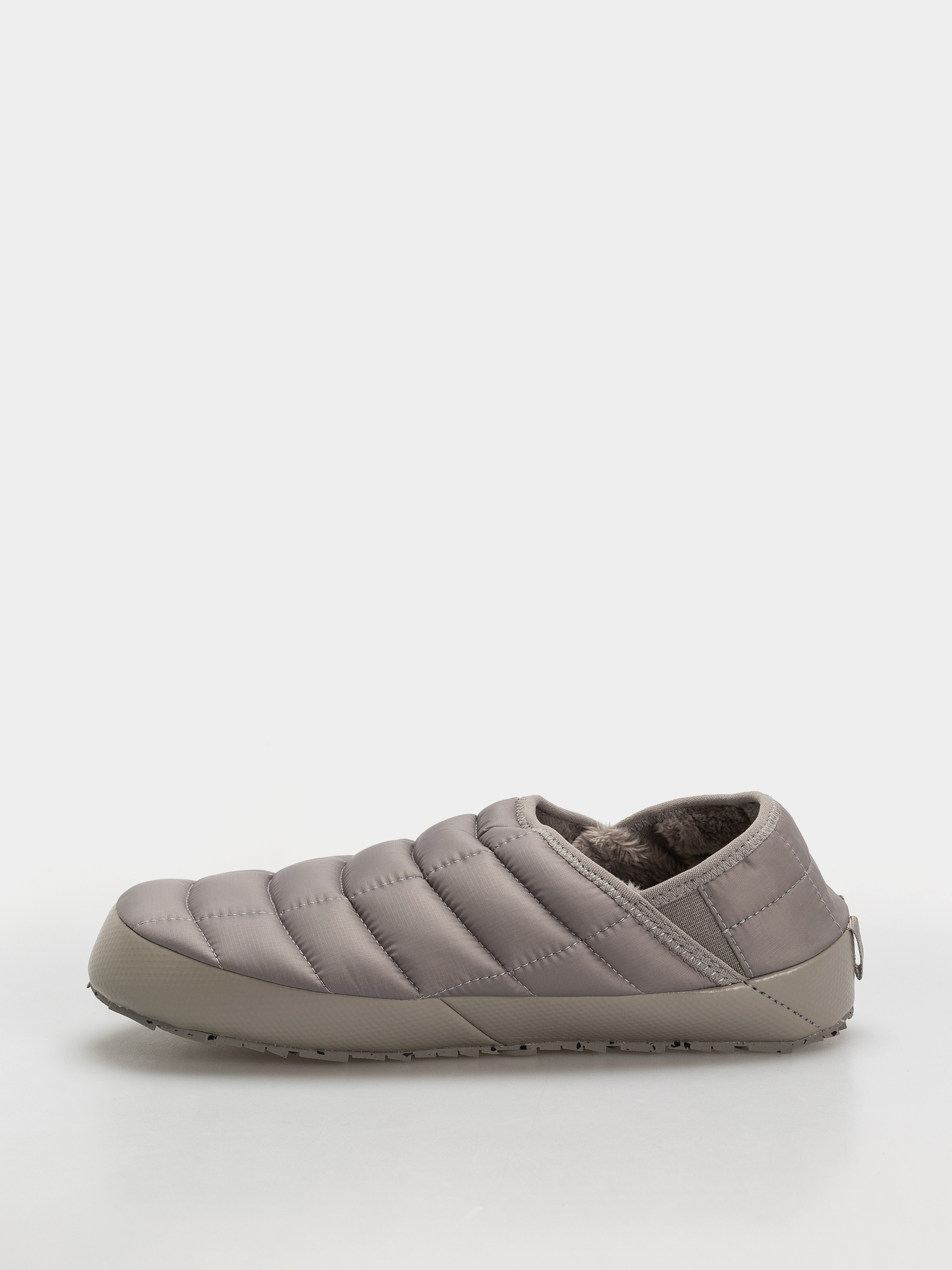 Pantofi The North Face Thermoball Traction Mule V (stone slab/calacatta)