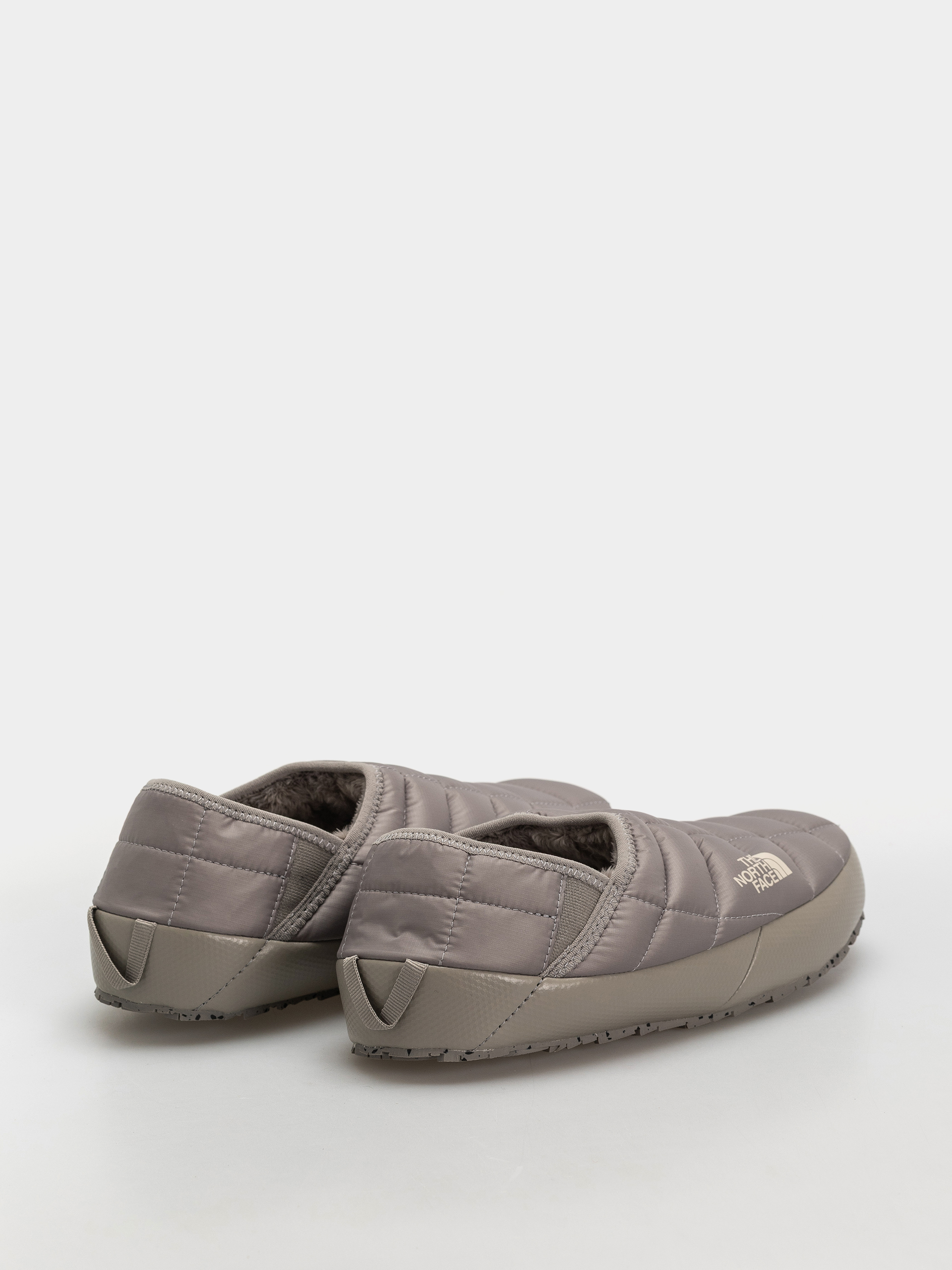 Pantofi The North Face Thermoball Traction Mule V (stone slab/calacatta)