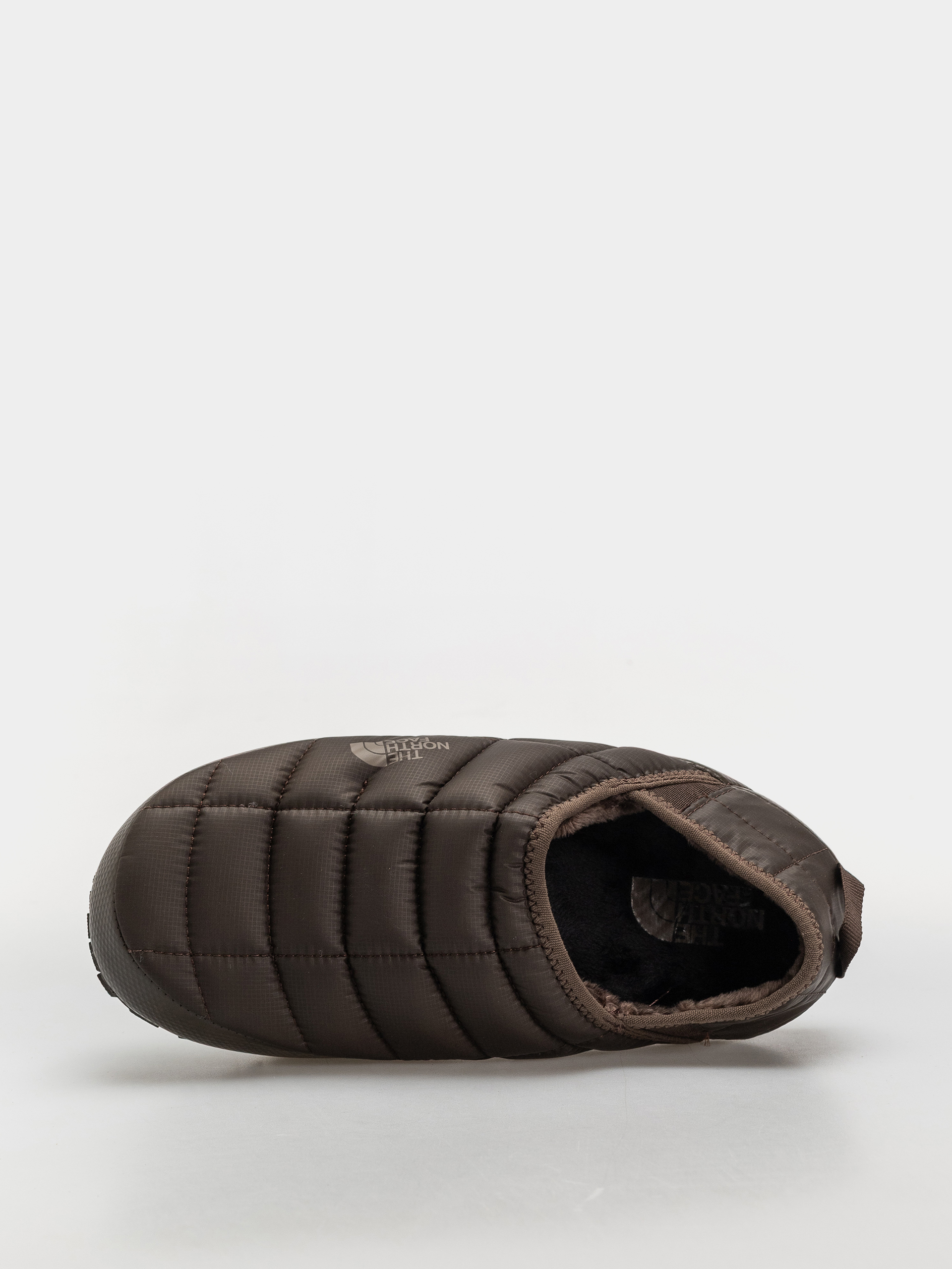 Pantofi The North Face Thermoball Traction Mule V Wmn (dark chestnut/dark chestnut)