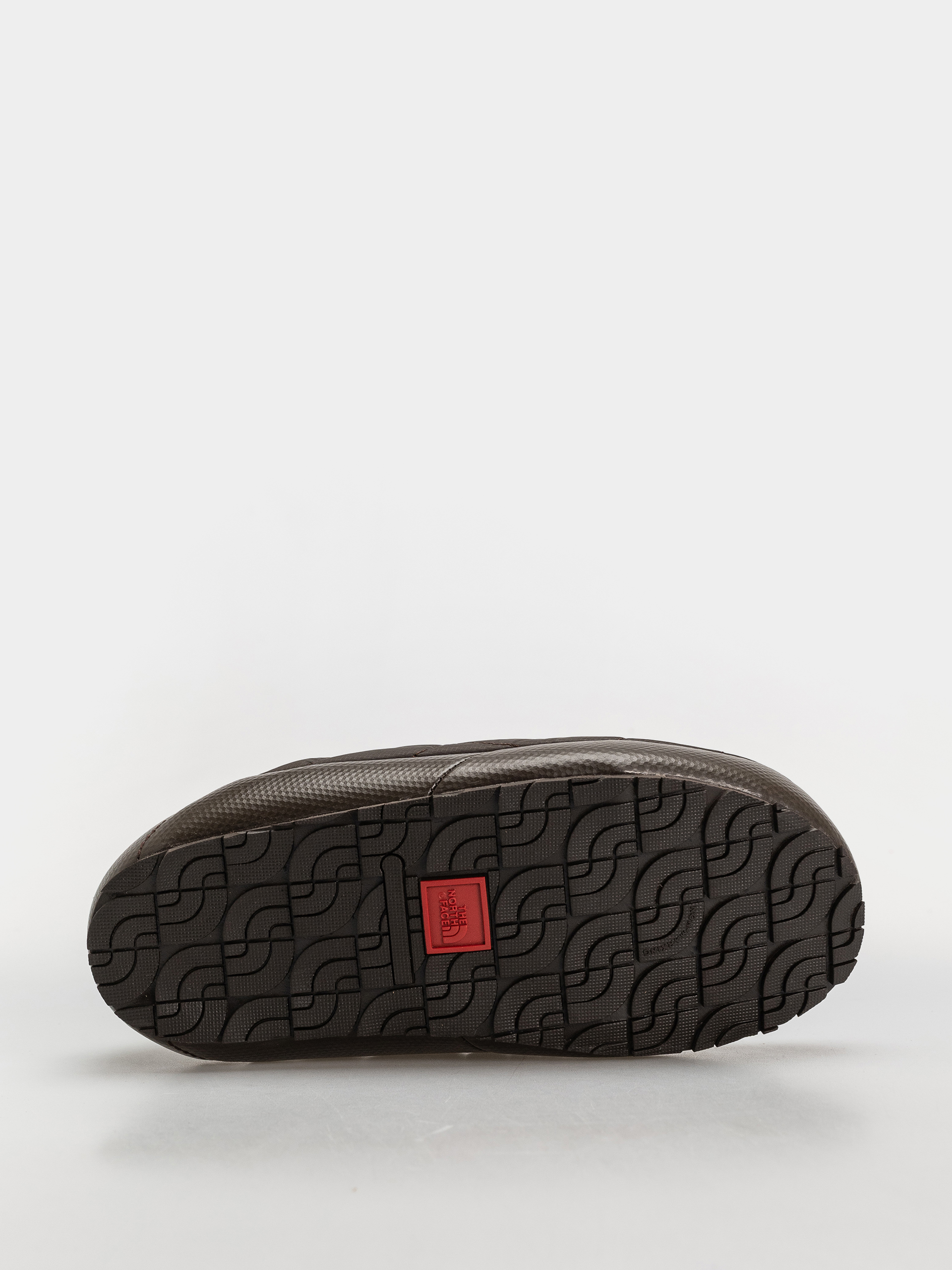 Pantofi The North Face Thermoball Traction Mule V Wmn (dark chestnut/dark chestnut)