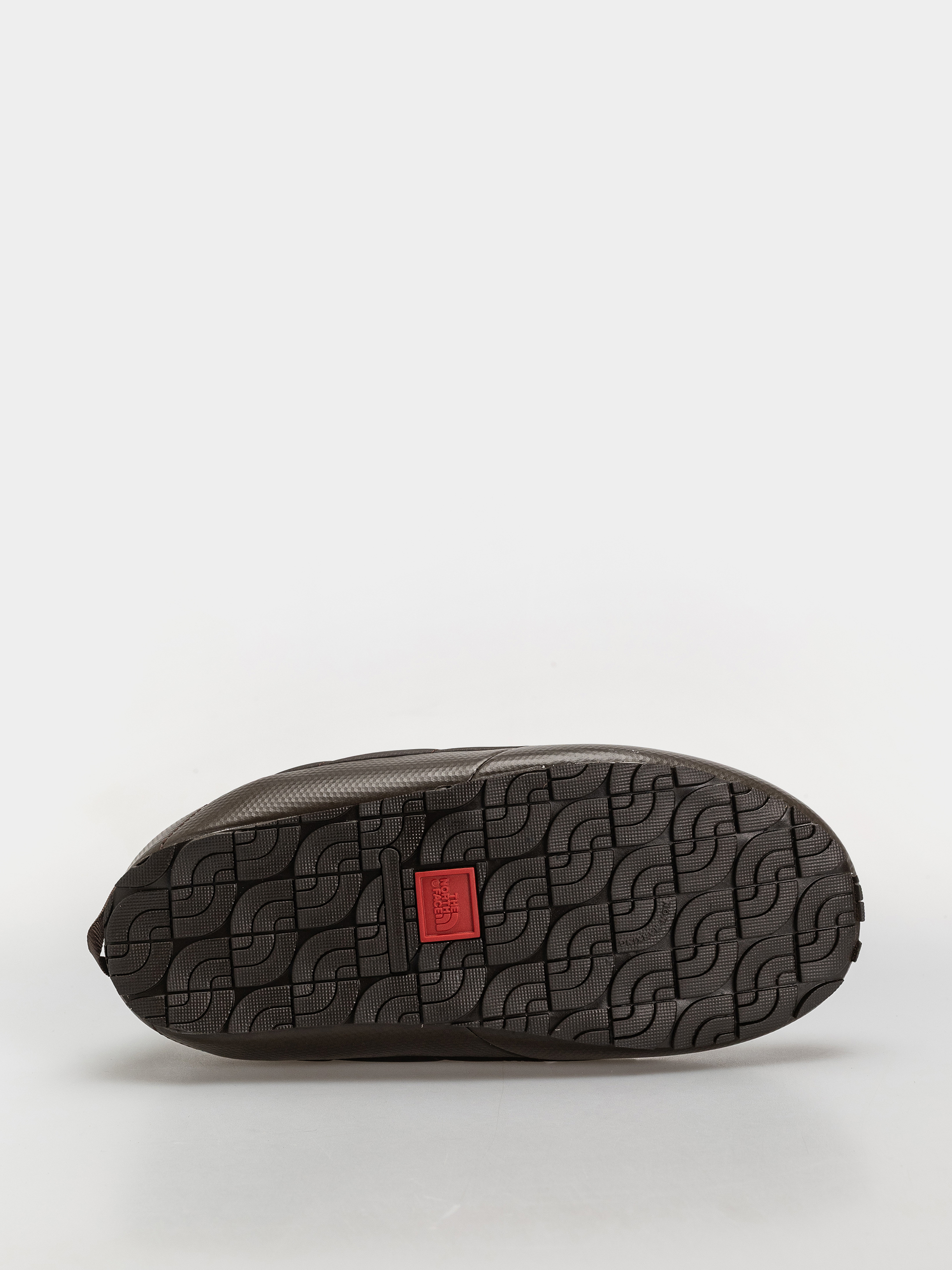 Pantofi The North Face Thermoball Traction Mule V (dark chestnut/tnf black)