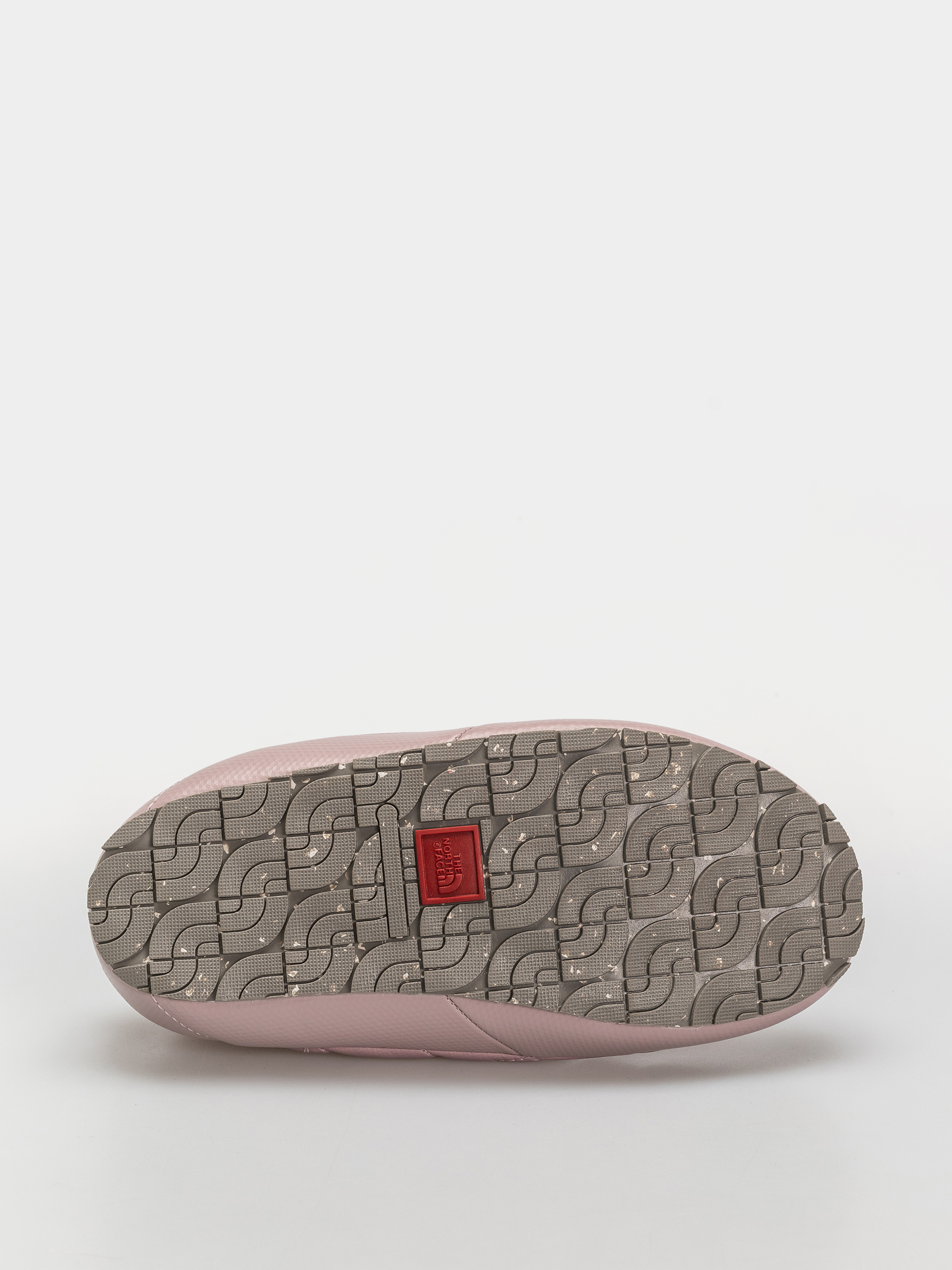Pantofi The North Face Thermoball Traction Mule V Wmn (metal pink/stone slab)