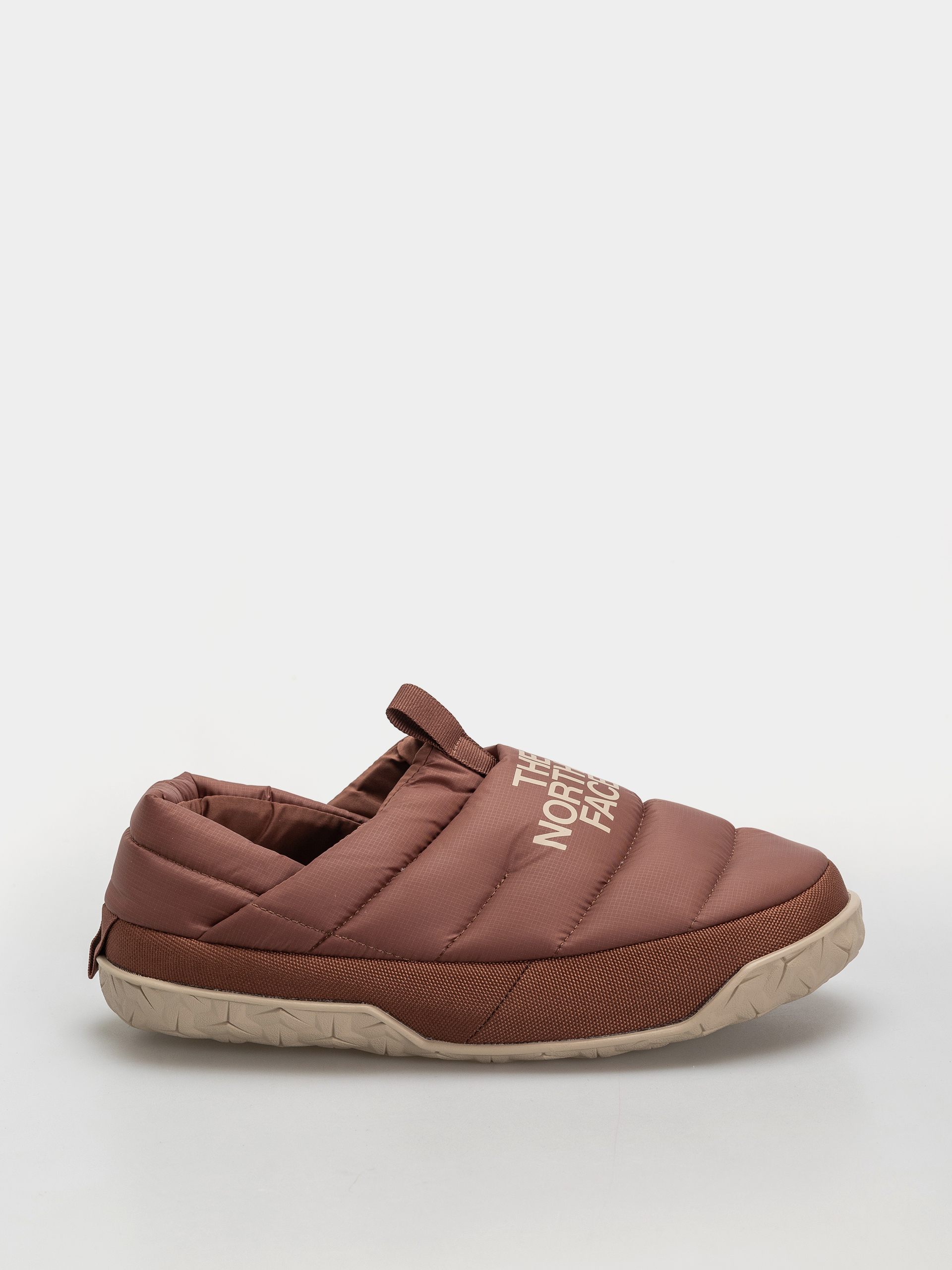 Pantofi The North Face Nuptse Mule Wmn (copper silt/timeless ta)