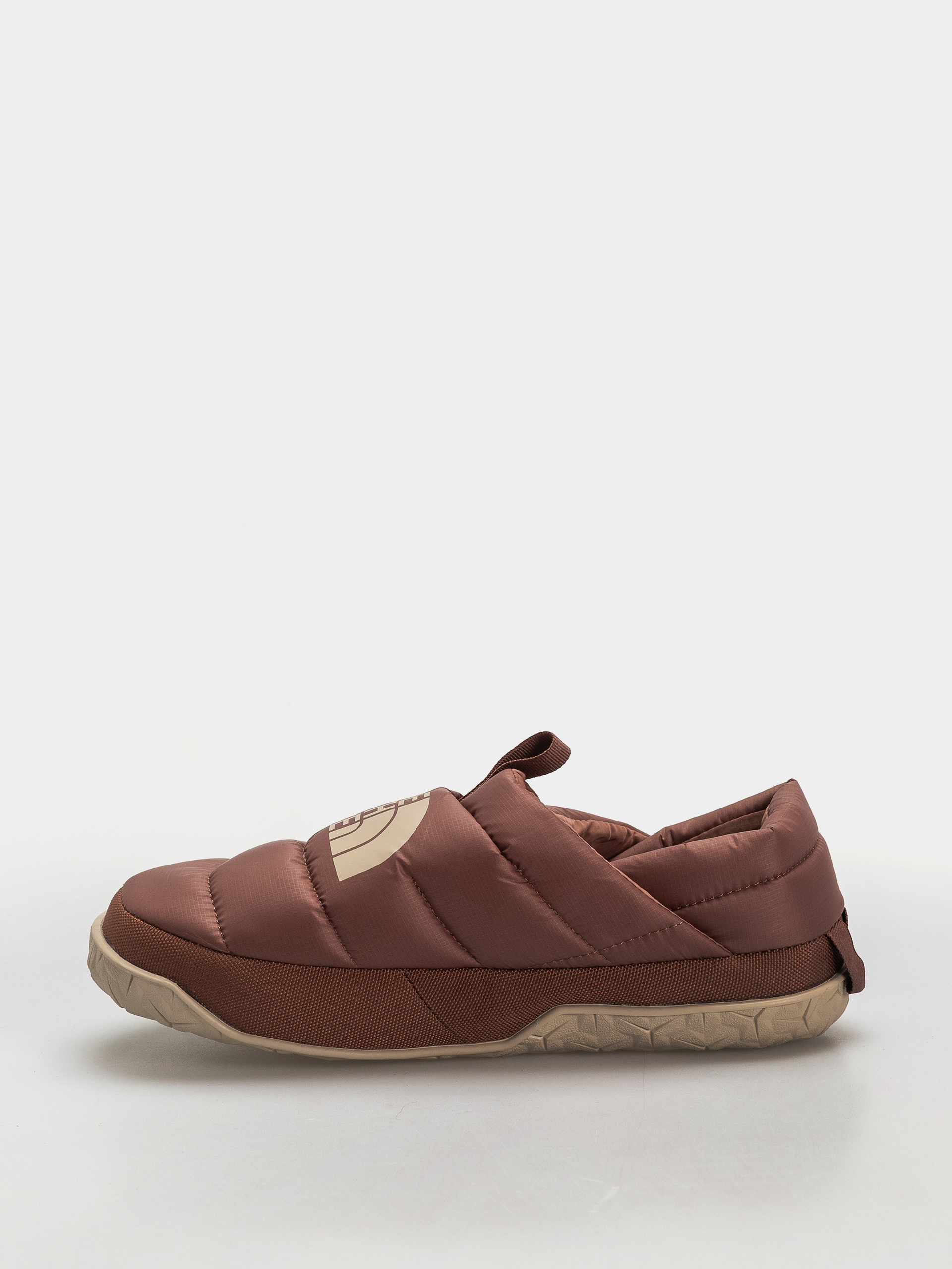Pantofi The North Face Nuptse Mule Wmn (copper silt/timeless ta)