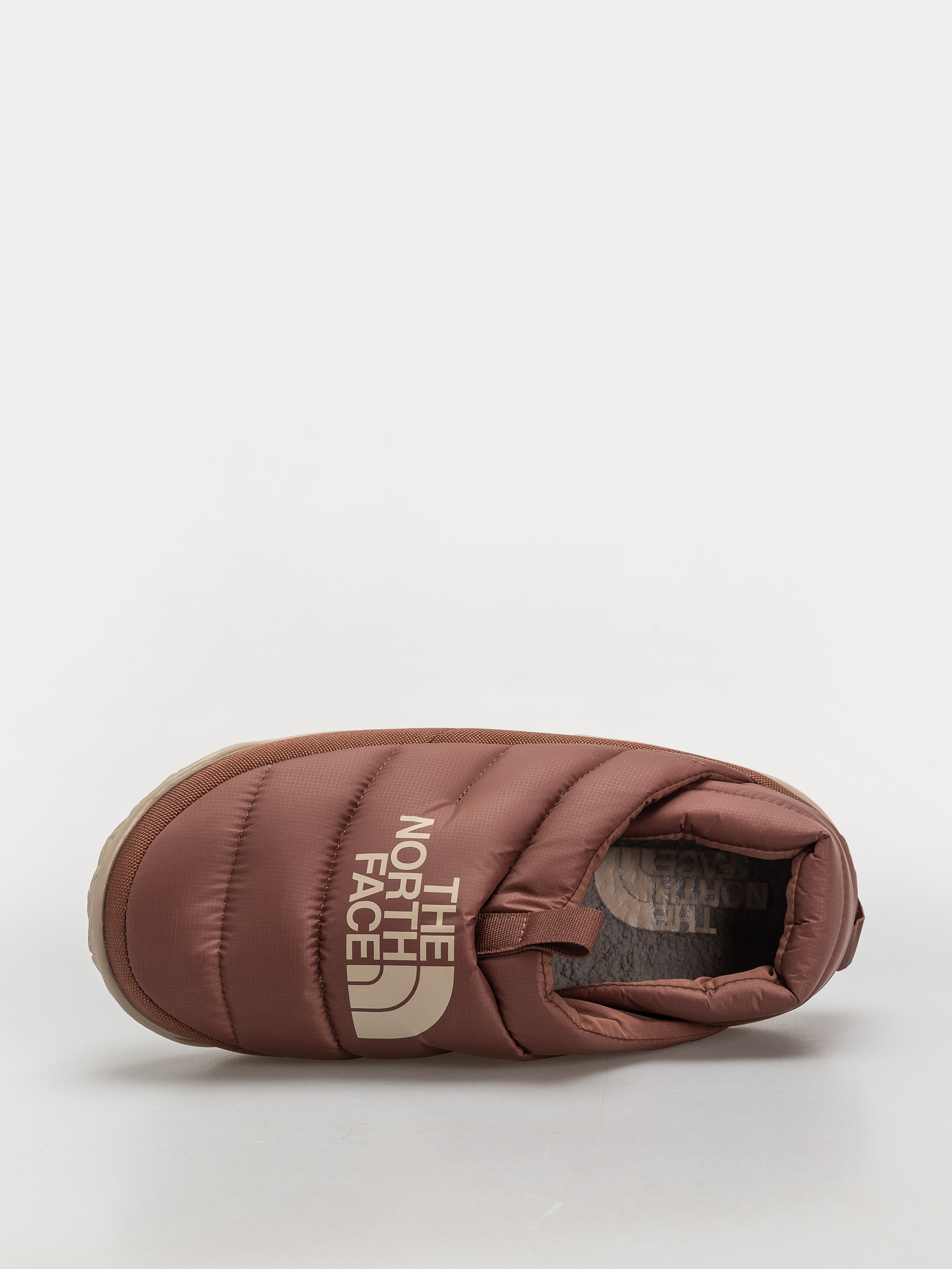 Pantofi The North Face Nuptse Mule Wmn (copper silt/timeless ta)