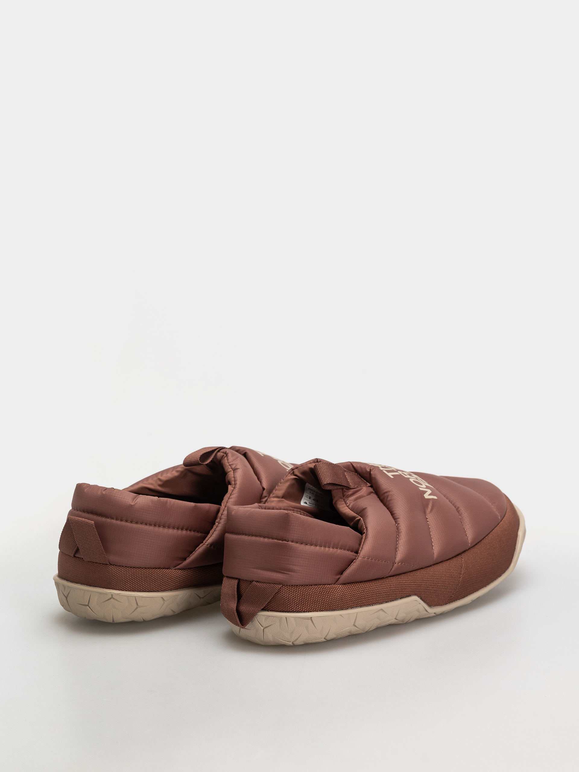 Pantofi The North Face Nuptse Mule Wmn (copper silt/timeless ta)