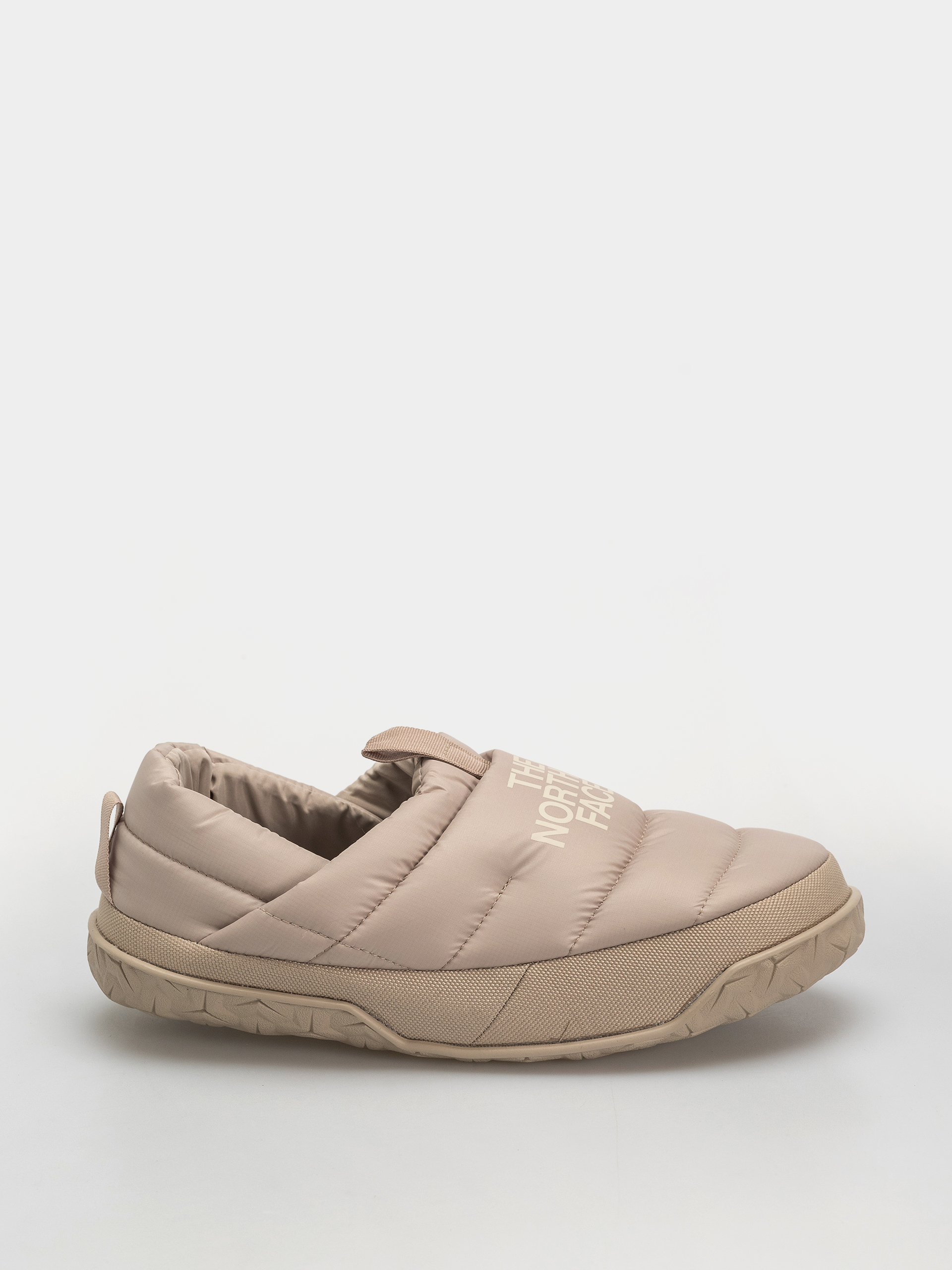 Pantofi The North Face Nuptse Mule Wmn (timeless taupe/calacatt)