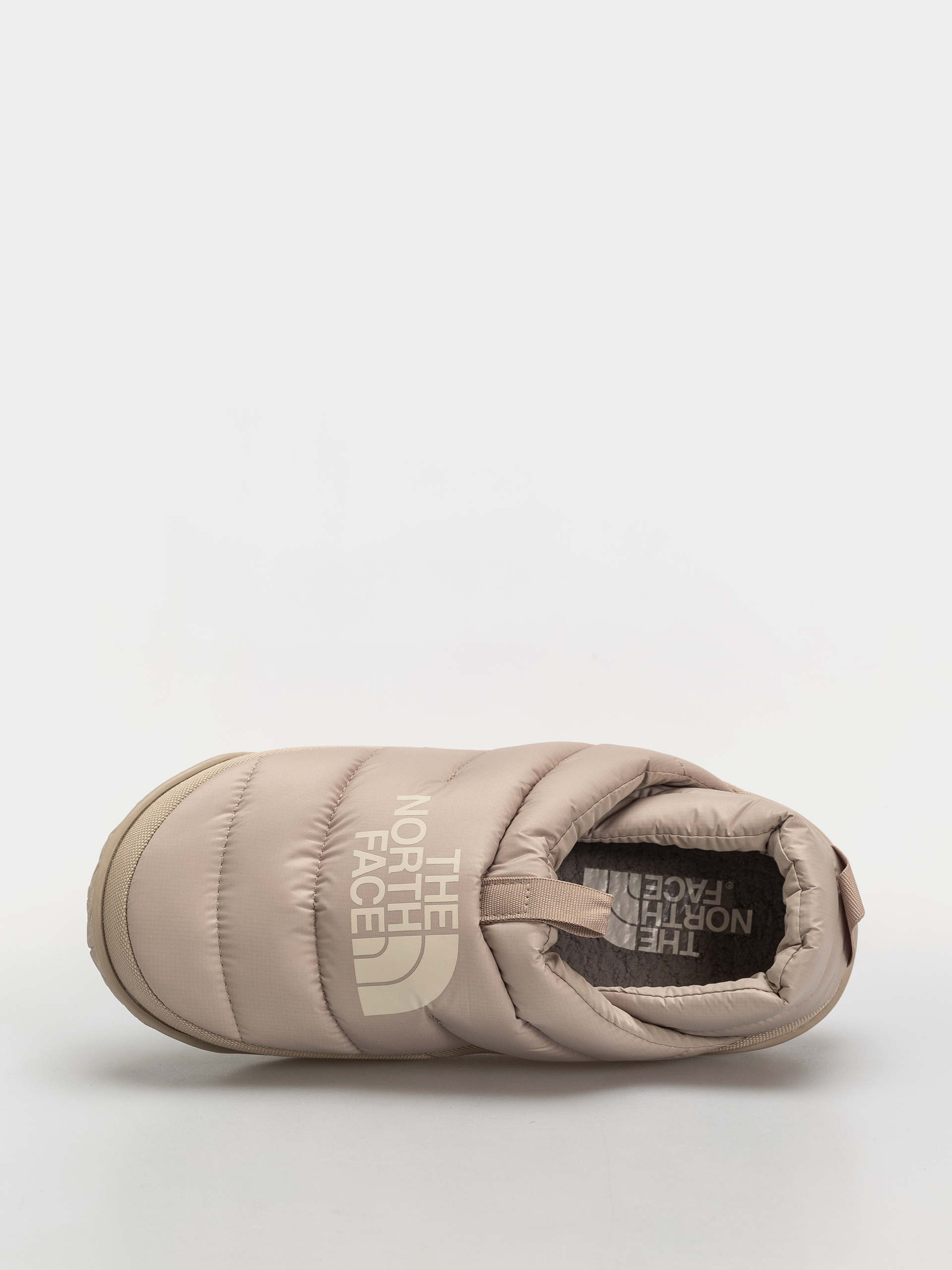 Pantofi The North Face Nuptse Mule Wmn (timeless taupe/calacatt)