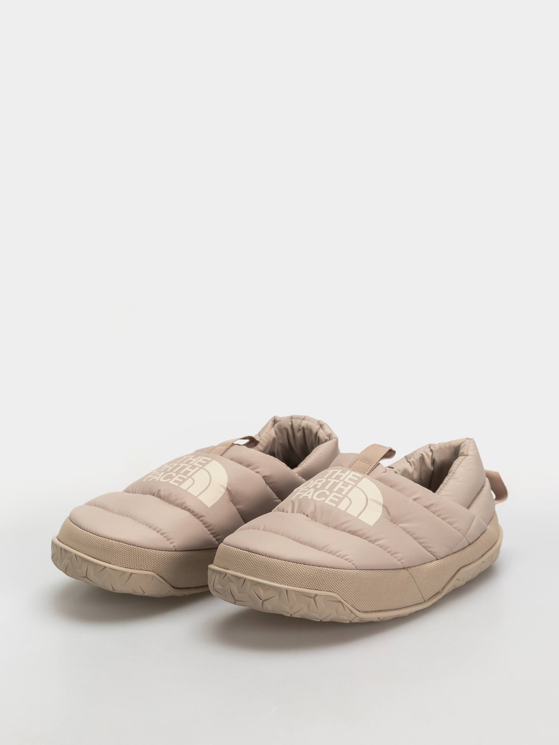 Pantofi The North Face Nuptse Mule Wmn (timeless taupe/calacatt)