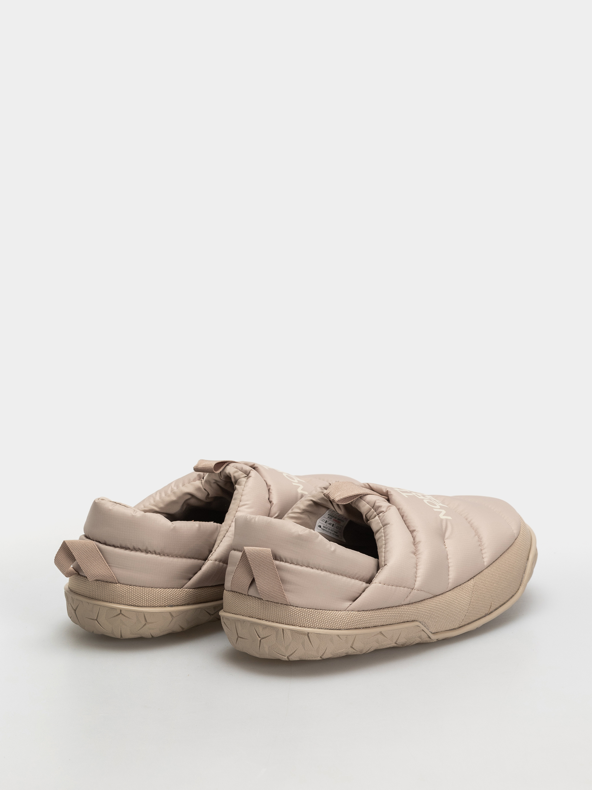 Pantofi The North Face Nuptse Mule Wmn (timeless taupe/calacatt)