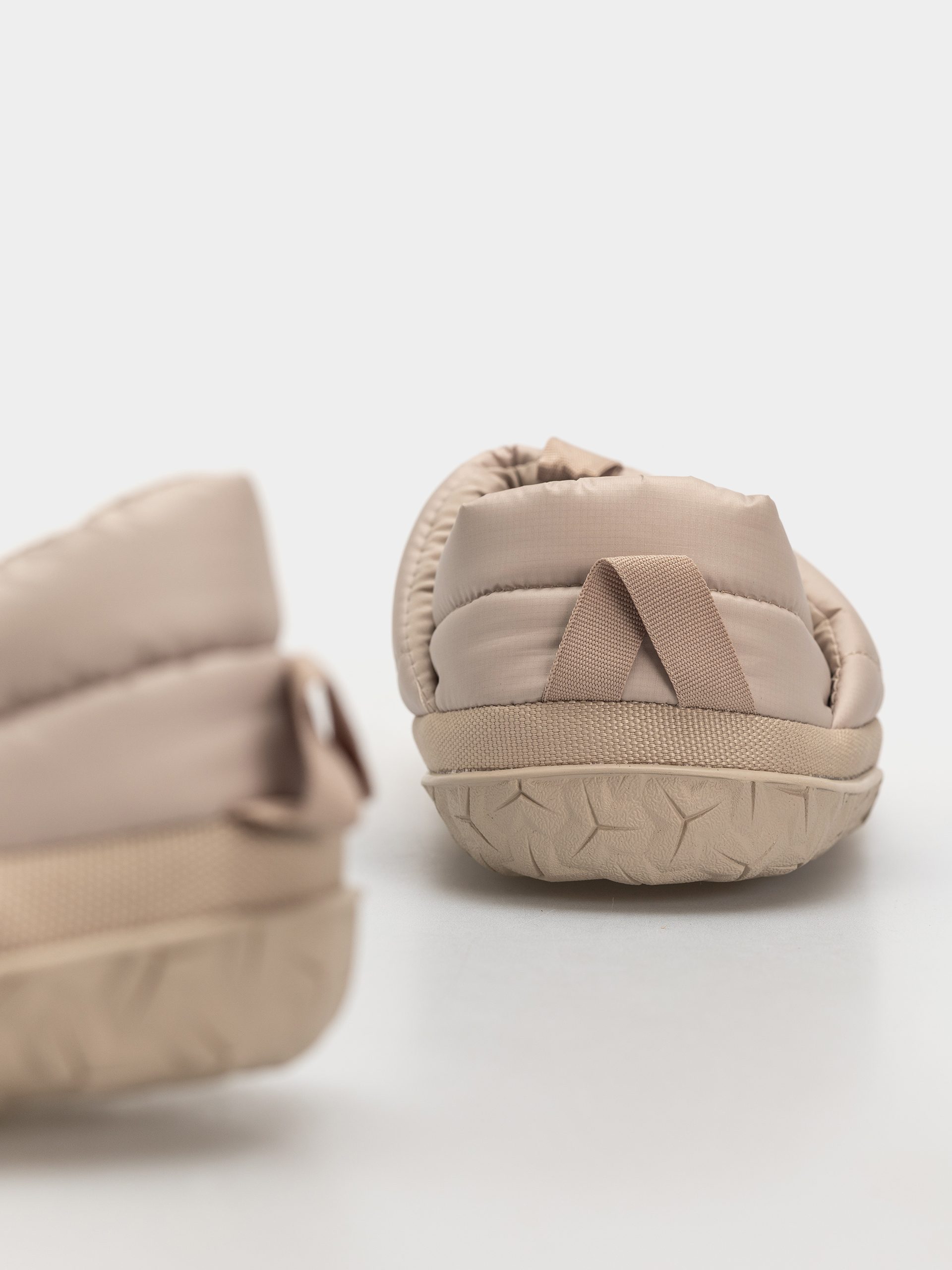 Pantofi The North Face Nuptse Mule Wmn (timeless taupe/calacatt)