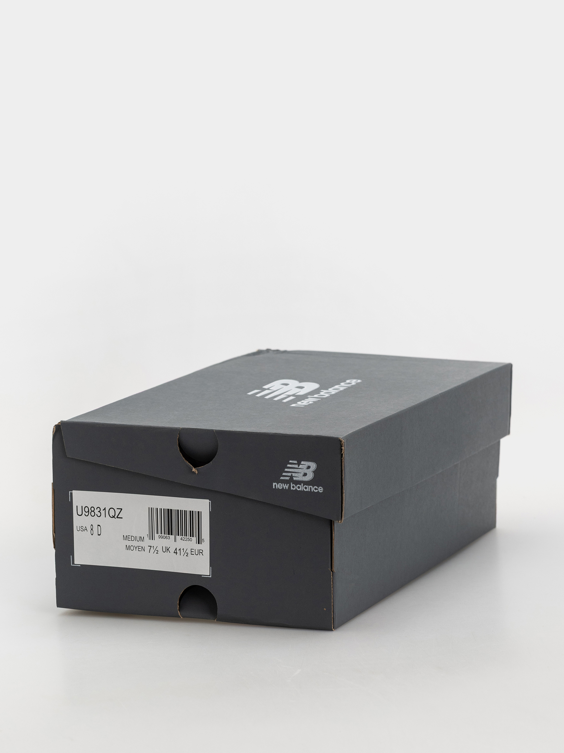Pantofi New Balance 983 (truffle salt/off-line grey)