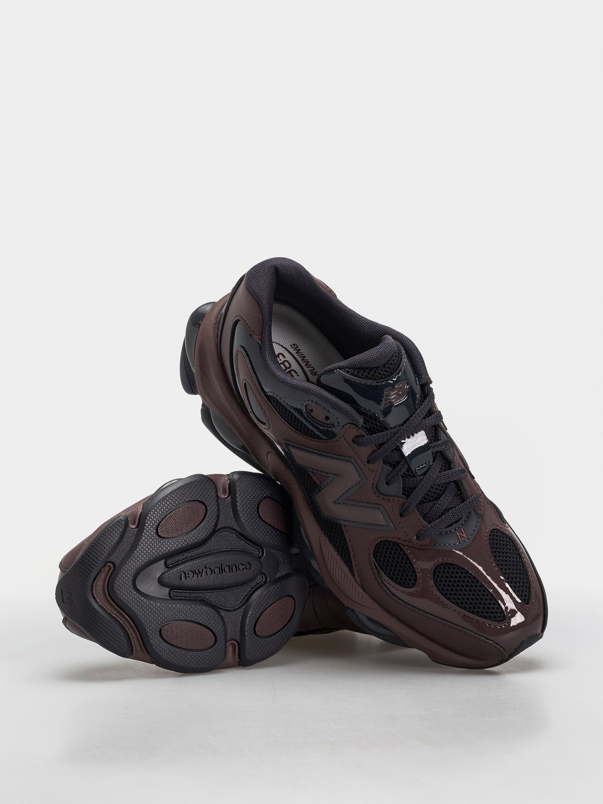 Pantofi New Balance 983 (cherry leather/dark night)