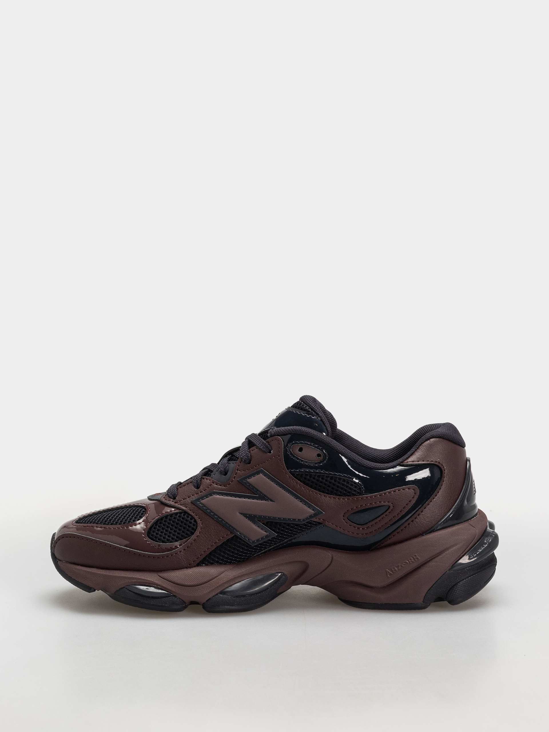 Pantofi New Balance 983 (cherry leather/dark night)