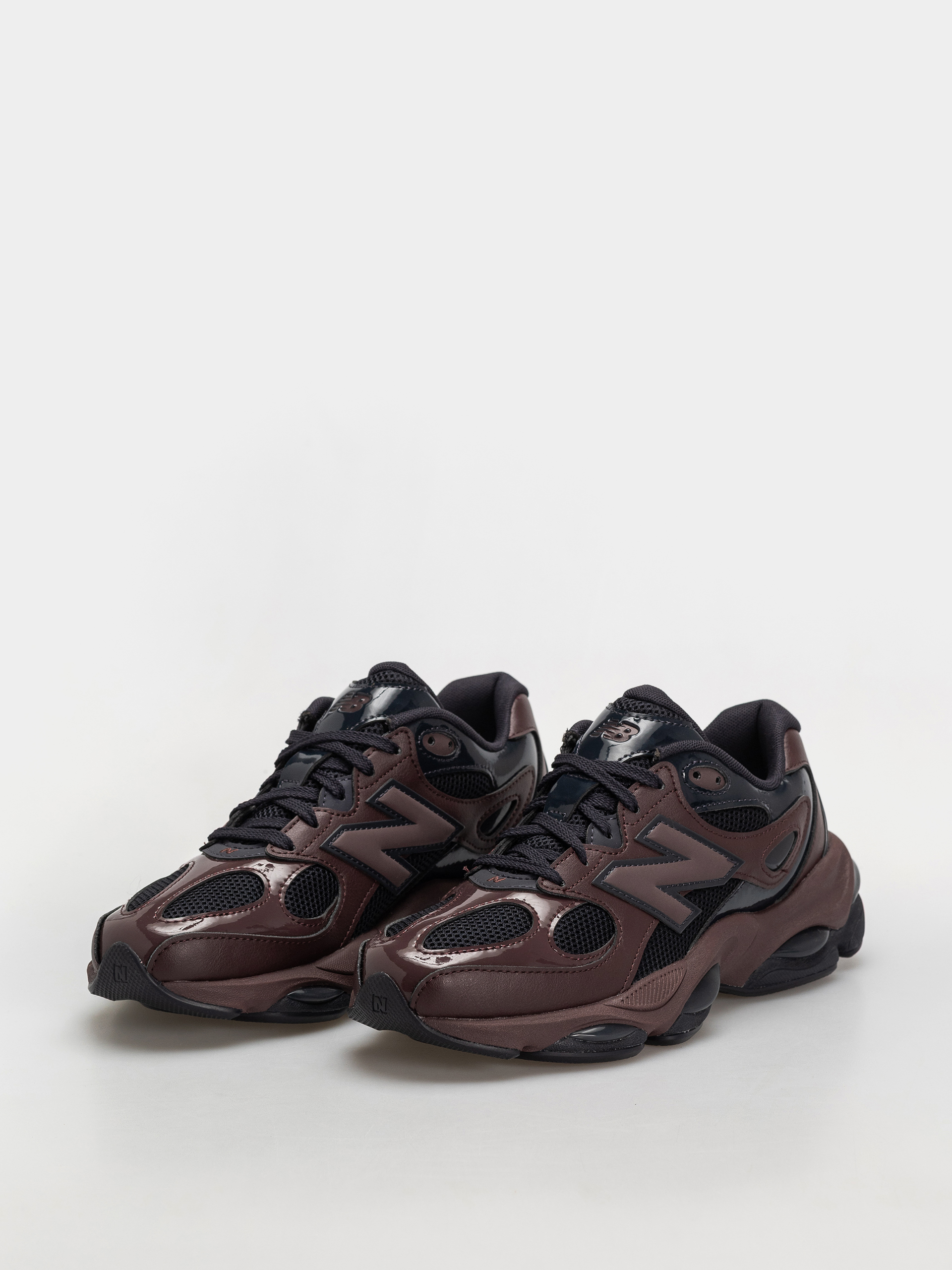 Pantofi New Balance 983 (cherry leather/dark night)