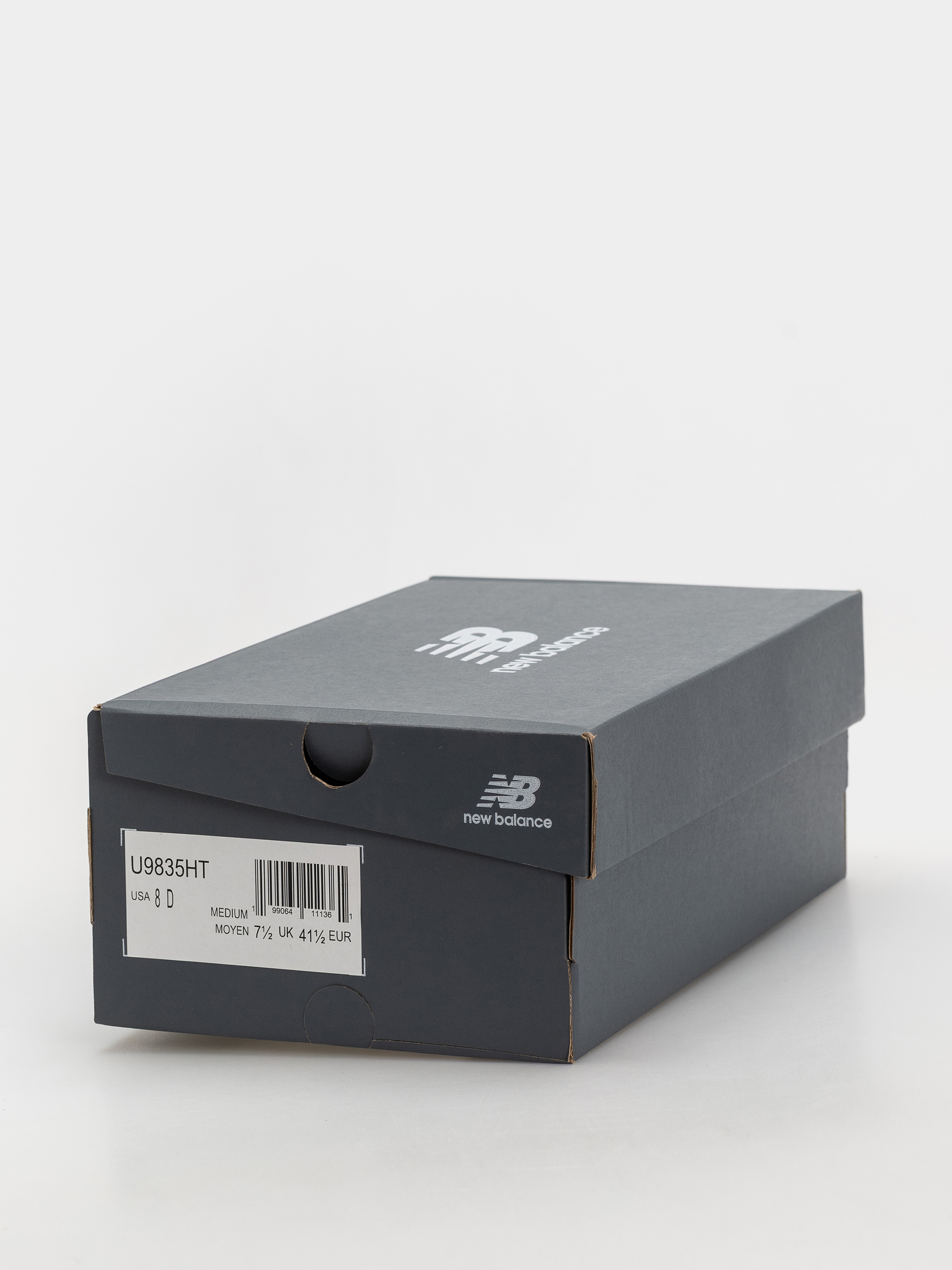 Pantofi New Balance 983 (cherry leather/dark night)