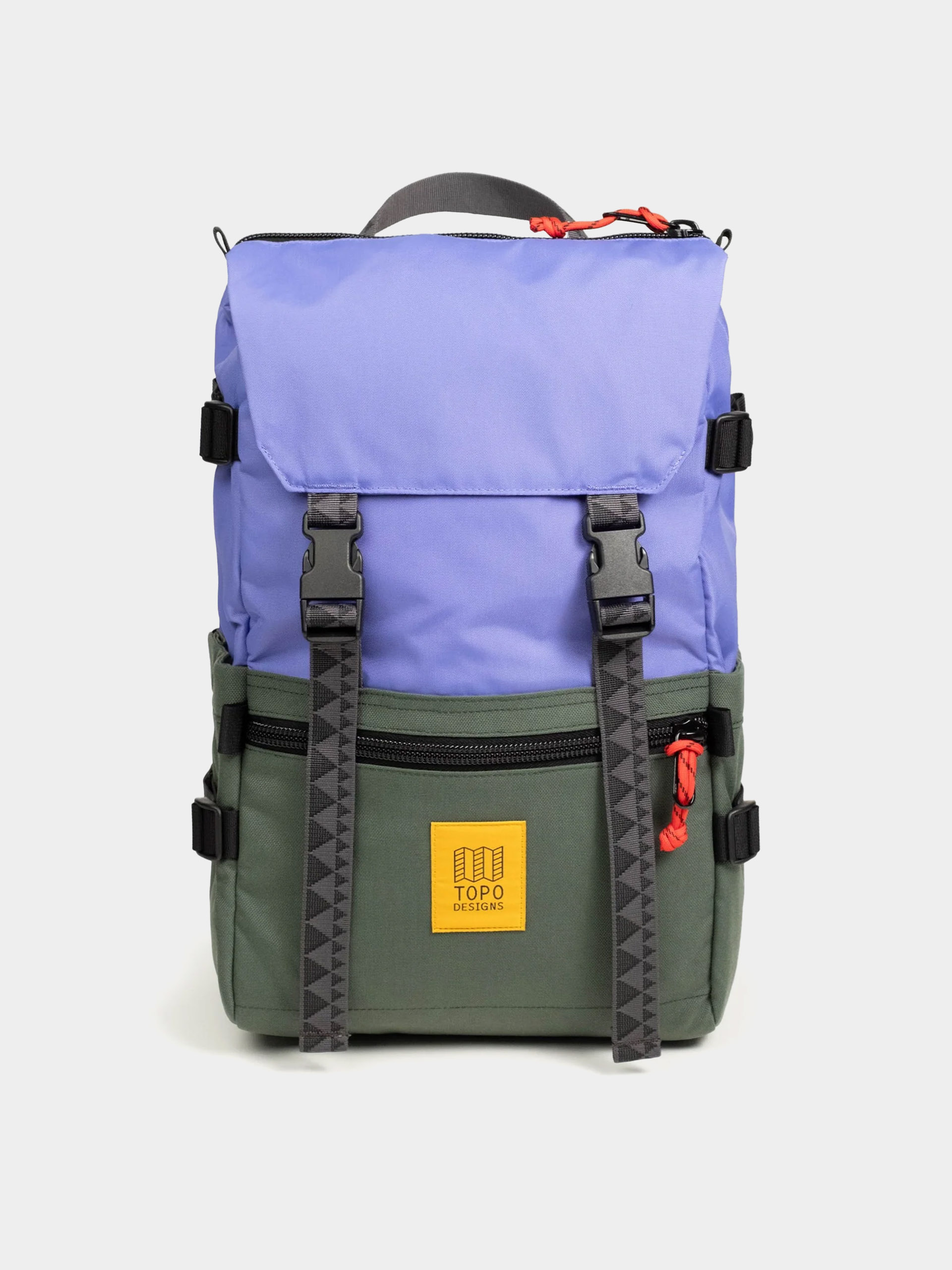 Rucsac Topo Designs Rover Pack Classic (very peri/forest)
