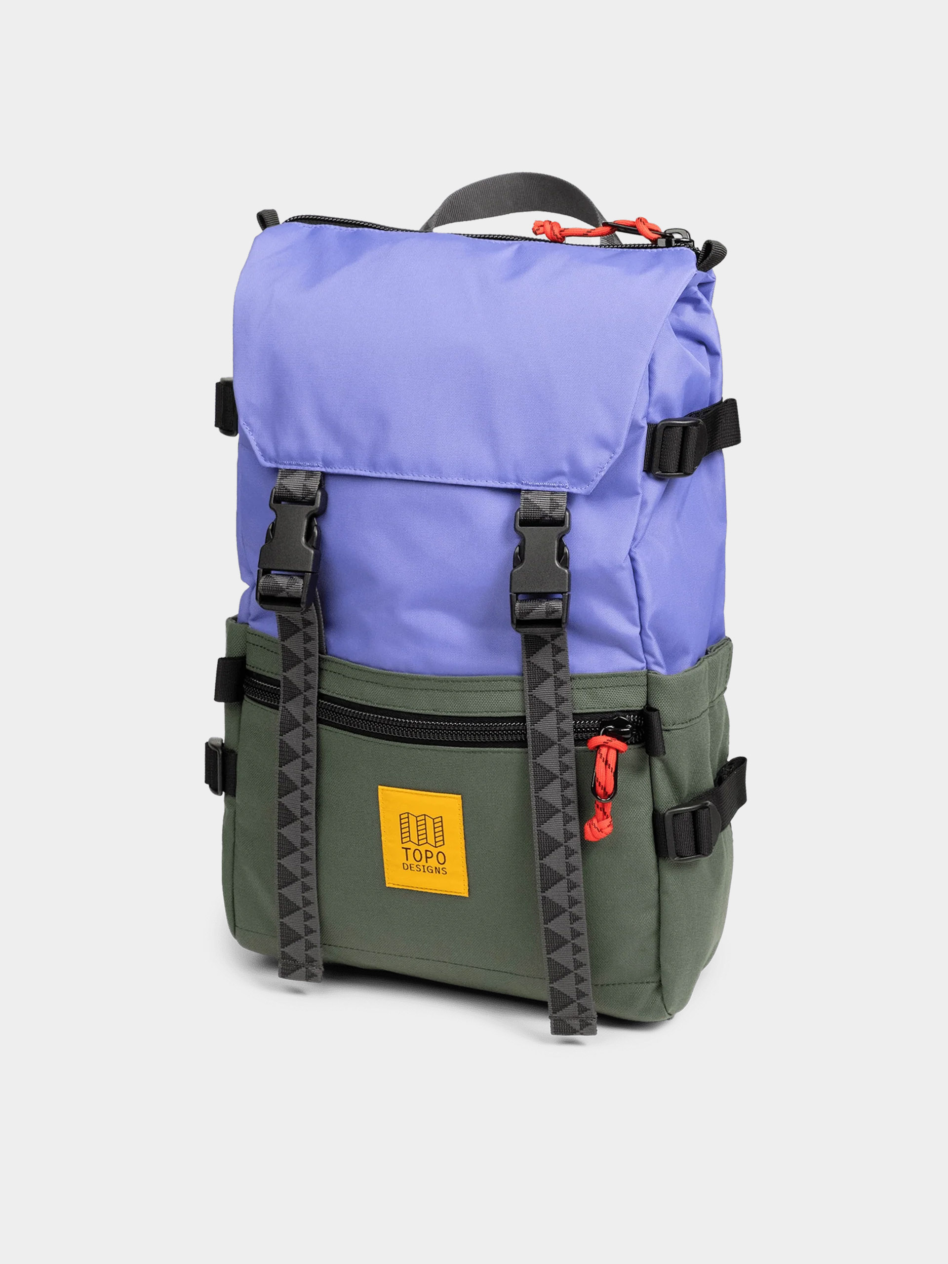 Rucsac Topo Designs Rover Pack Classic (very peri/forest)