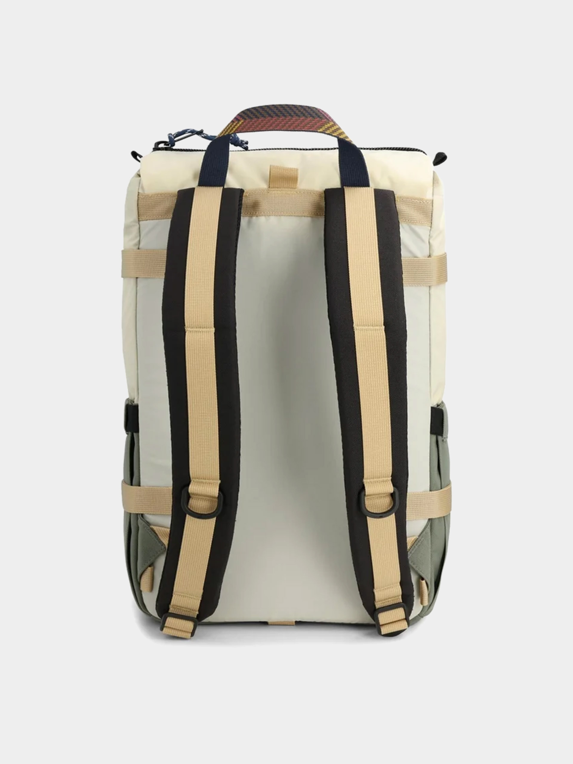 Rucsac Topo Designs Rover Pack Classic (bone white/beetle)