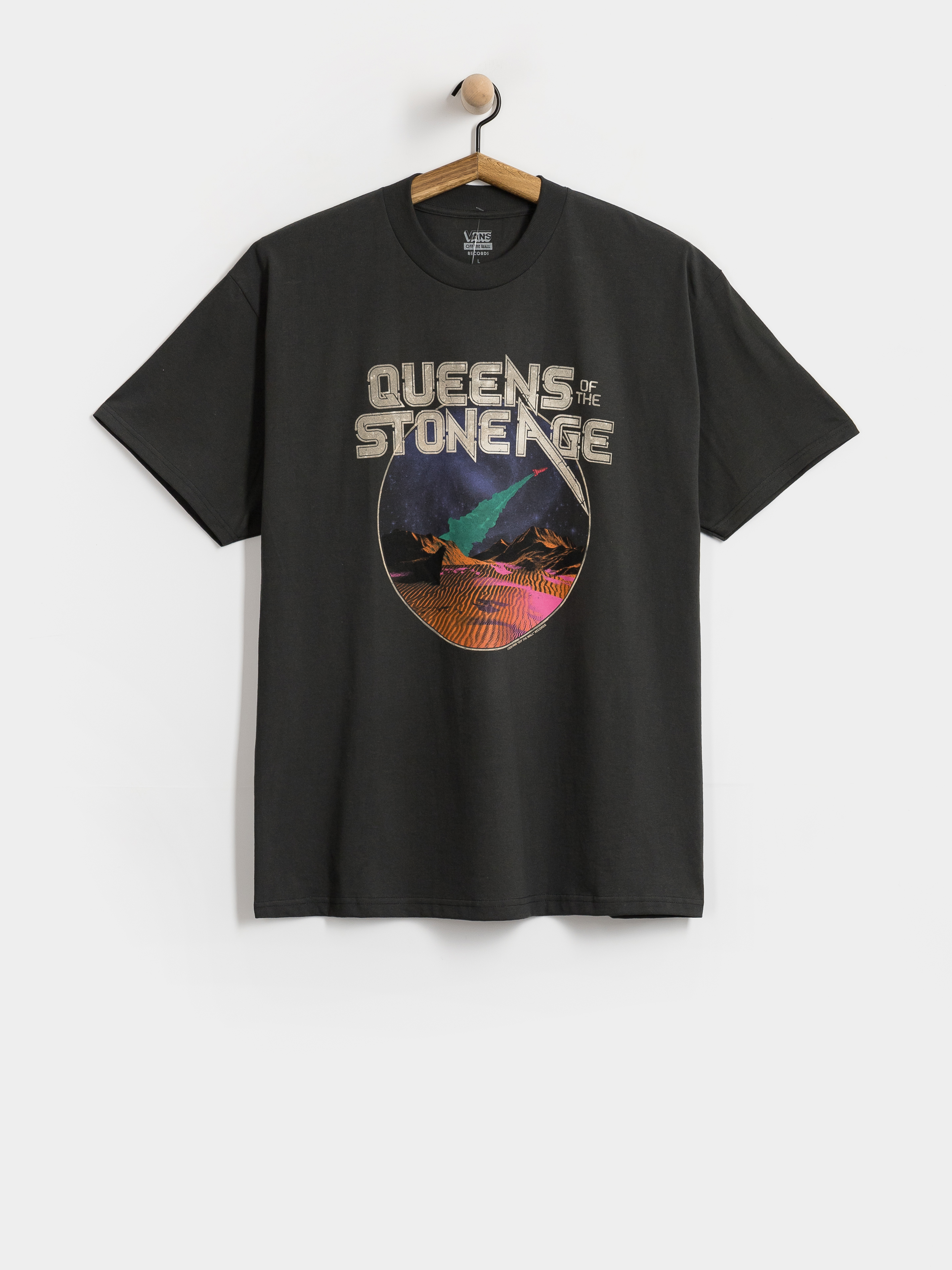 Tricou Vans Queens Of The Stone Age Desert Sessions