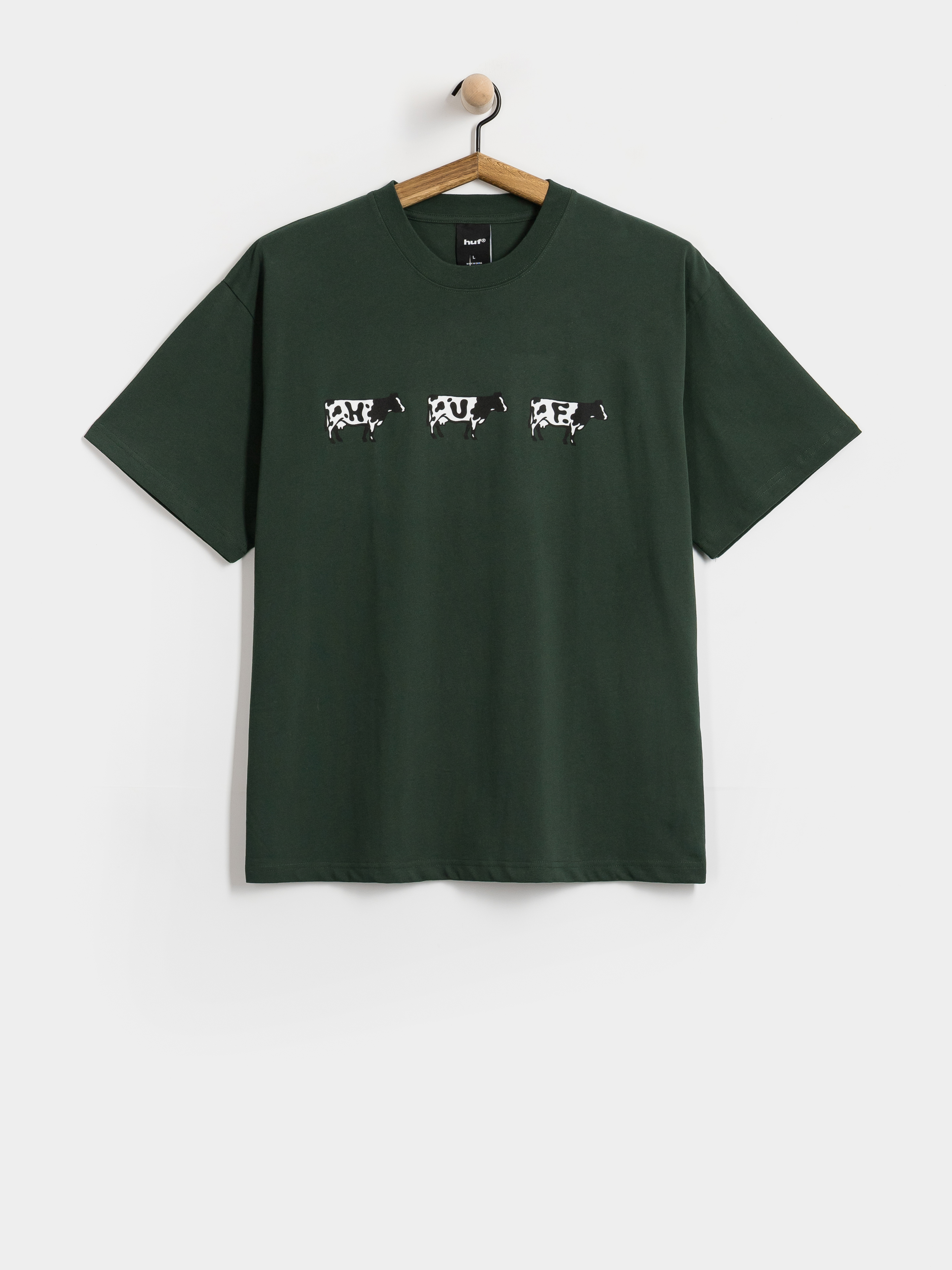 Tricou HUF Moo