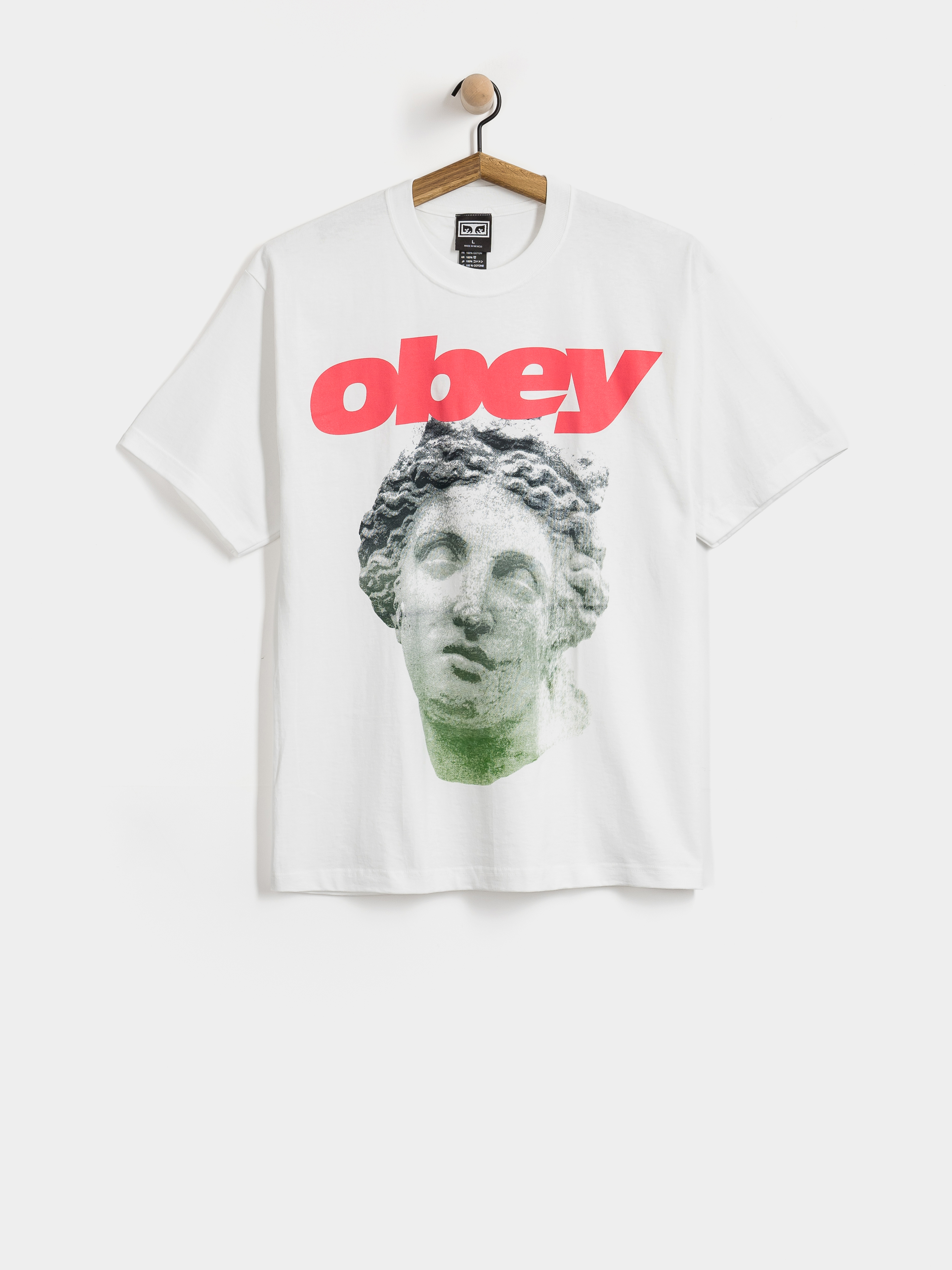 Tricou OBEY Etruscan