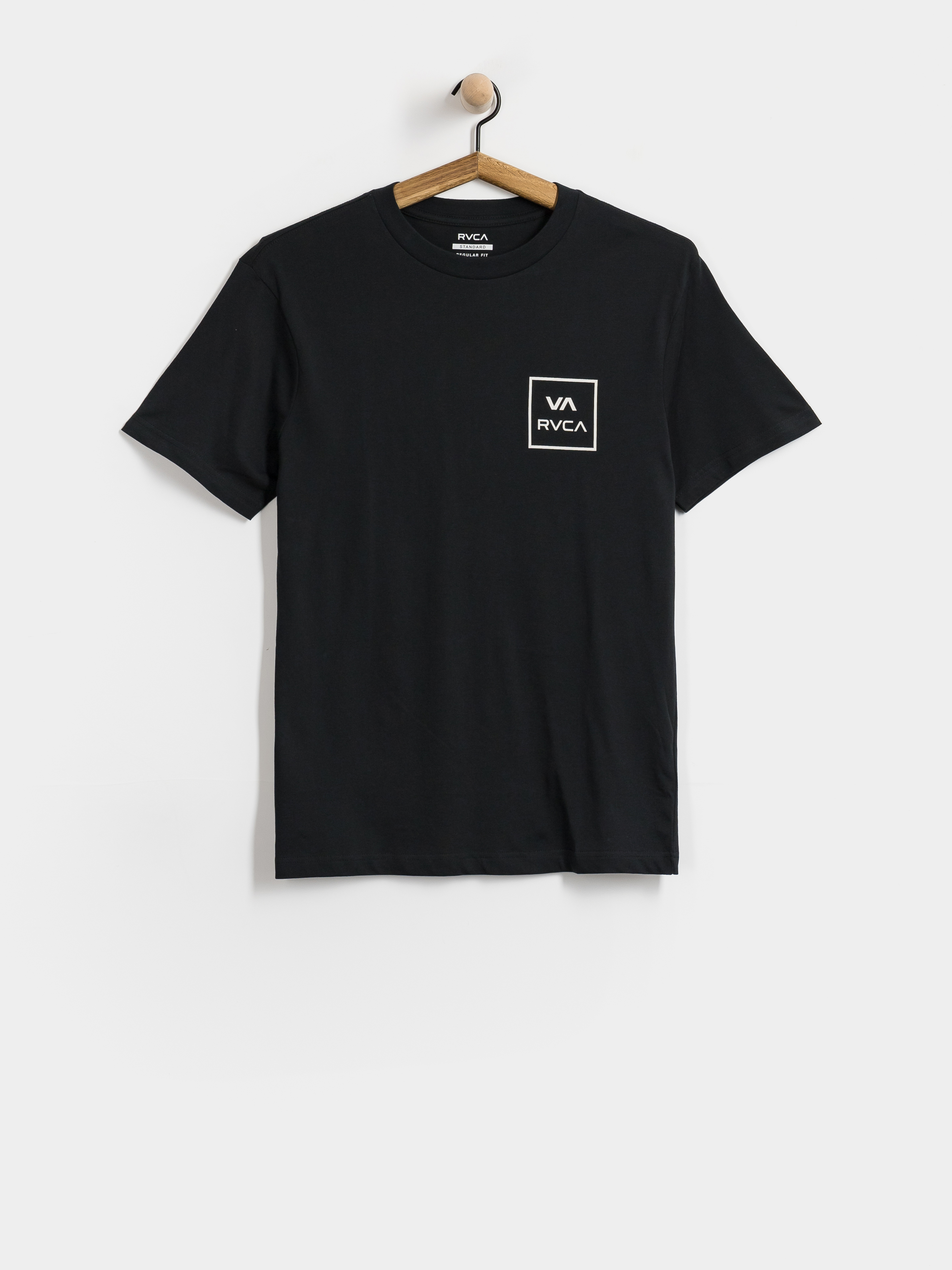 Tricou RVCA Va All The Ways (black)