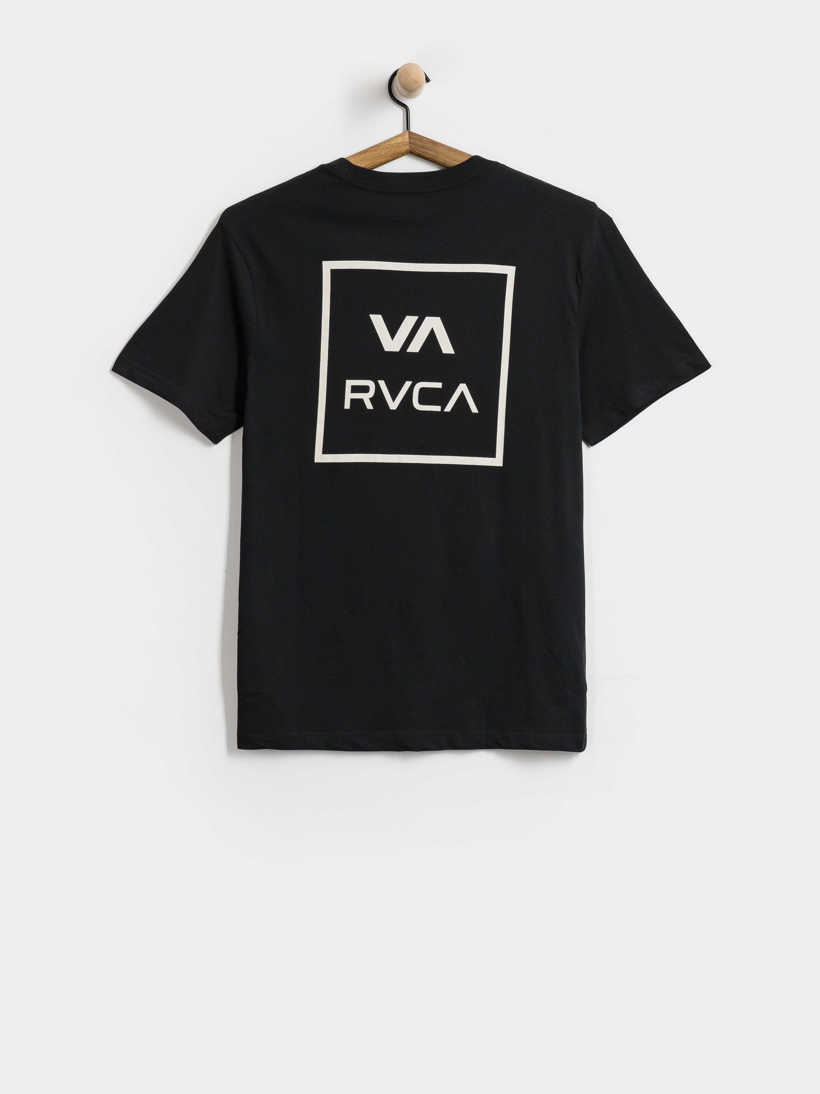 Tricou RVCA Va All The Ways (black)