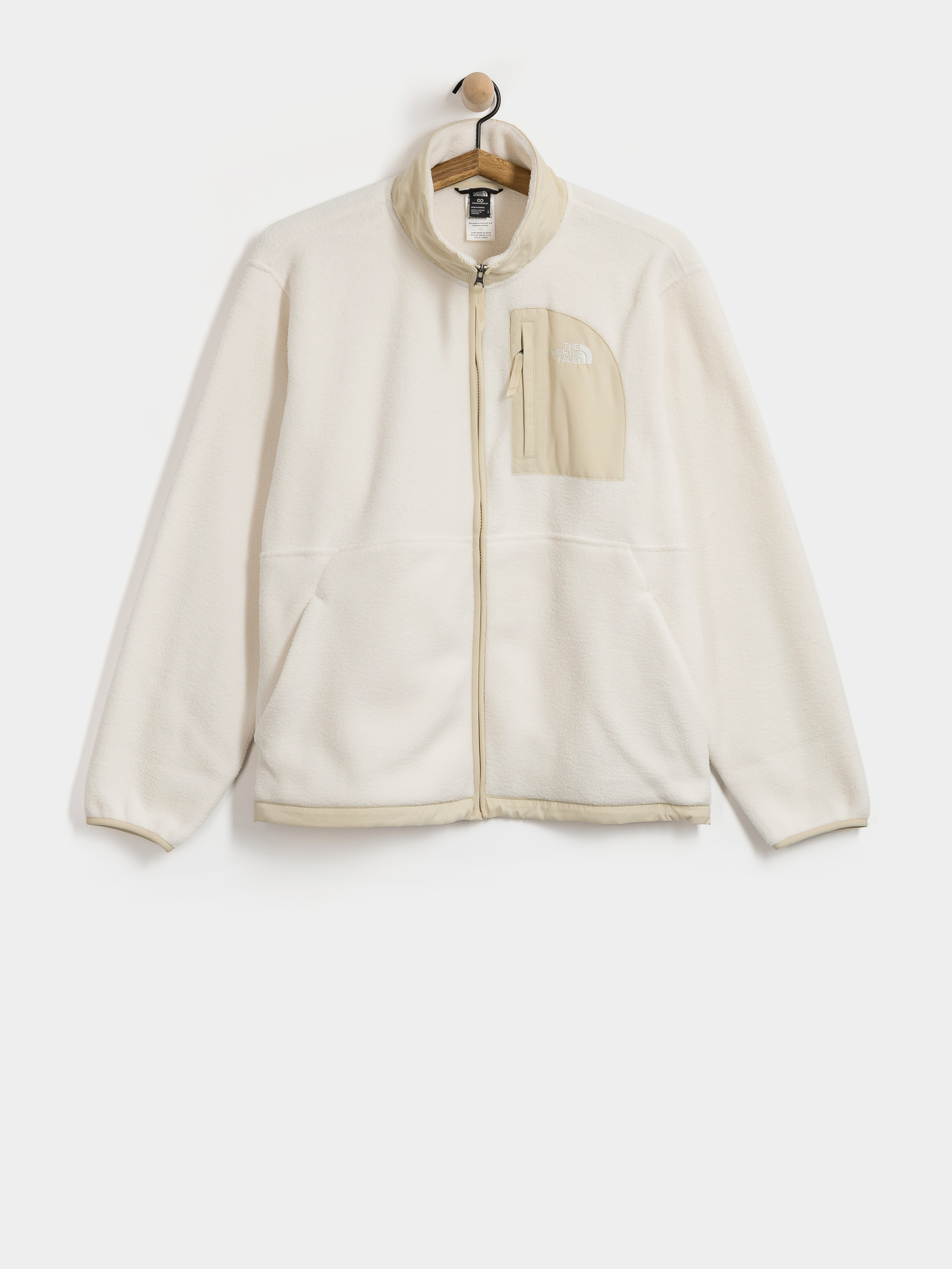 Hanorac din fleece The North Face Yumiori Off Peak