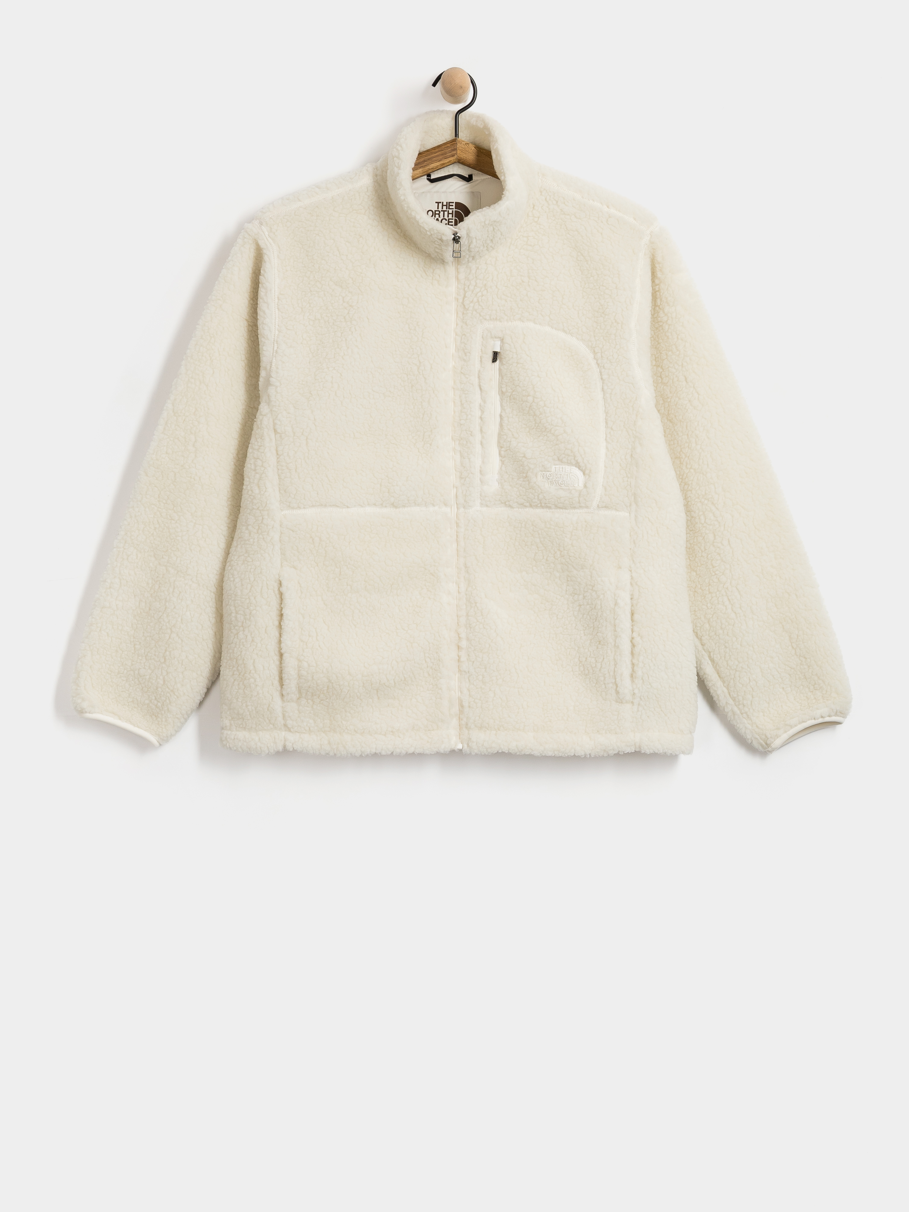 Geacă The North Face Extreme Pile 2 (white dune)