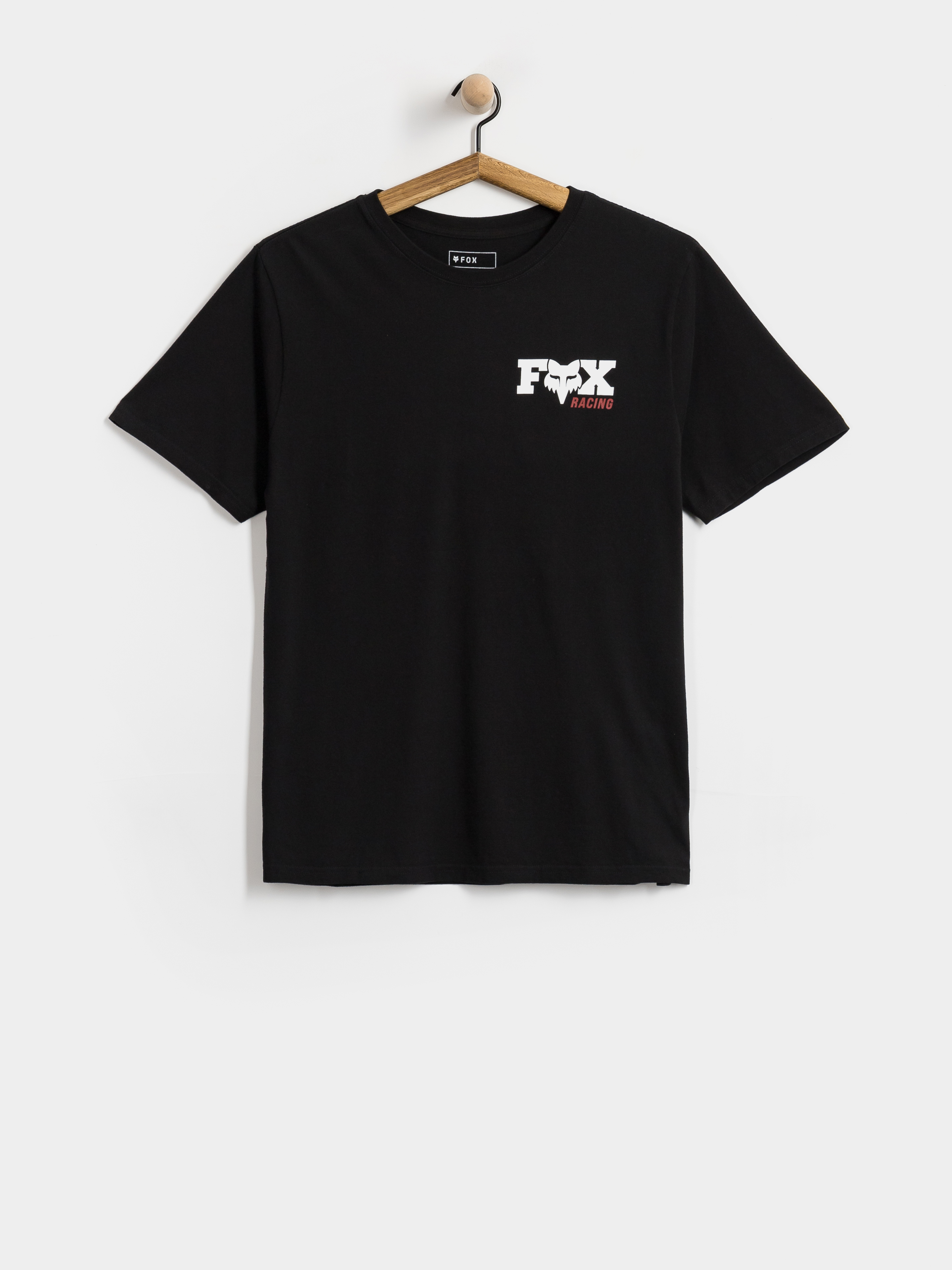 Tricou Fox Since 74 195 Original (black)
